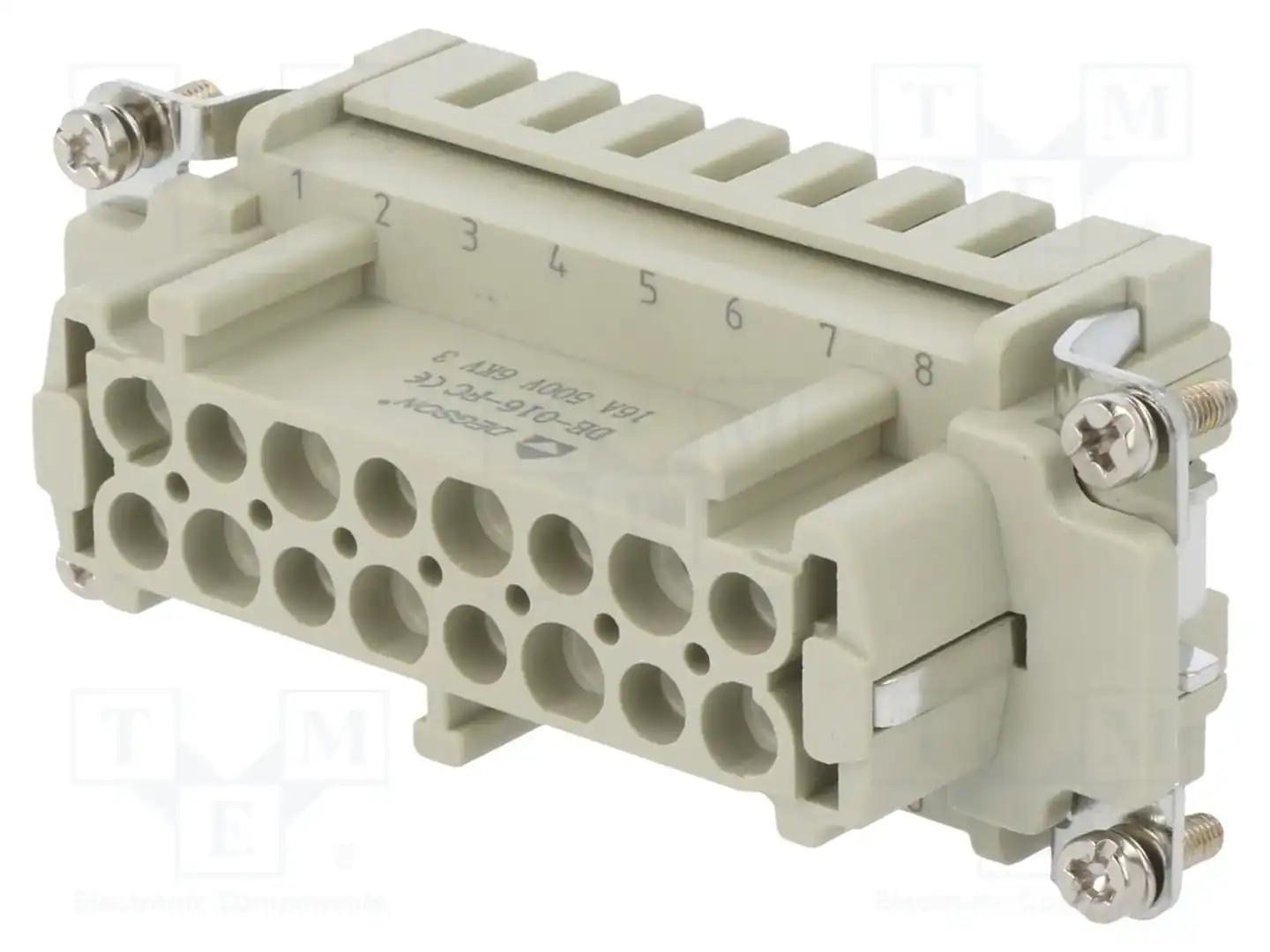 DEGSON ELECTRONICS DE-016-FC — Разъeмы DEGSON