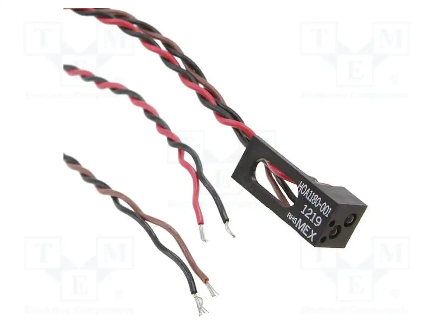 Honeywell HOA1180-001 — Фотоэлектр. датчики для печатных плат