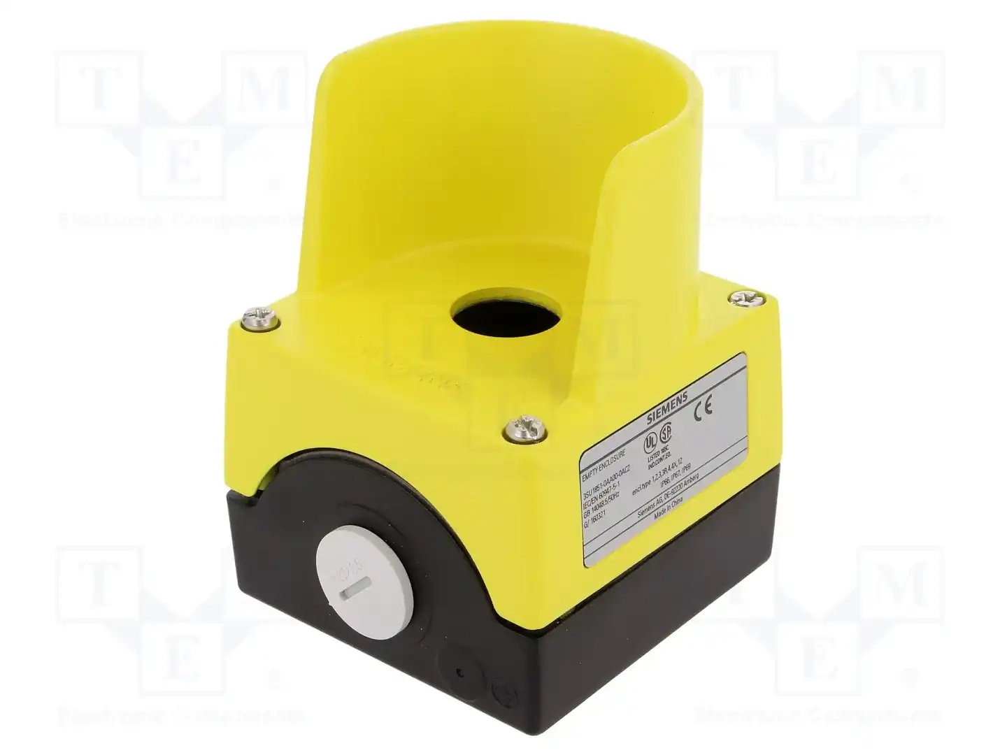 SIEMENS 3SU1851-0AA00-0AC2 — Корпуса для пультов