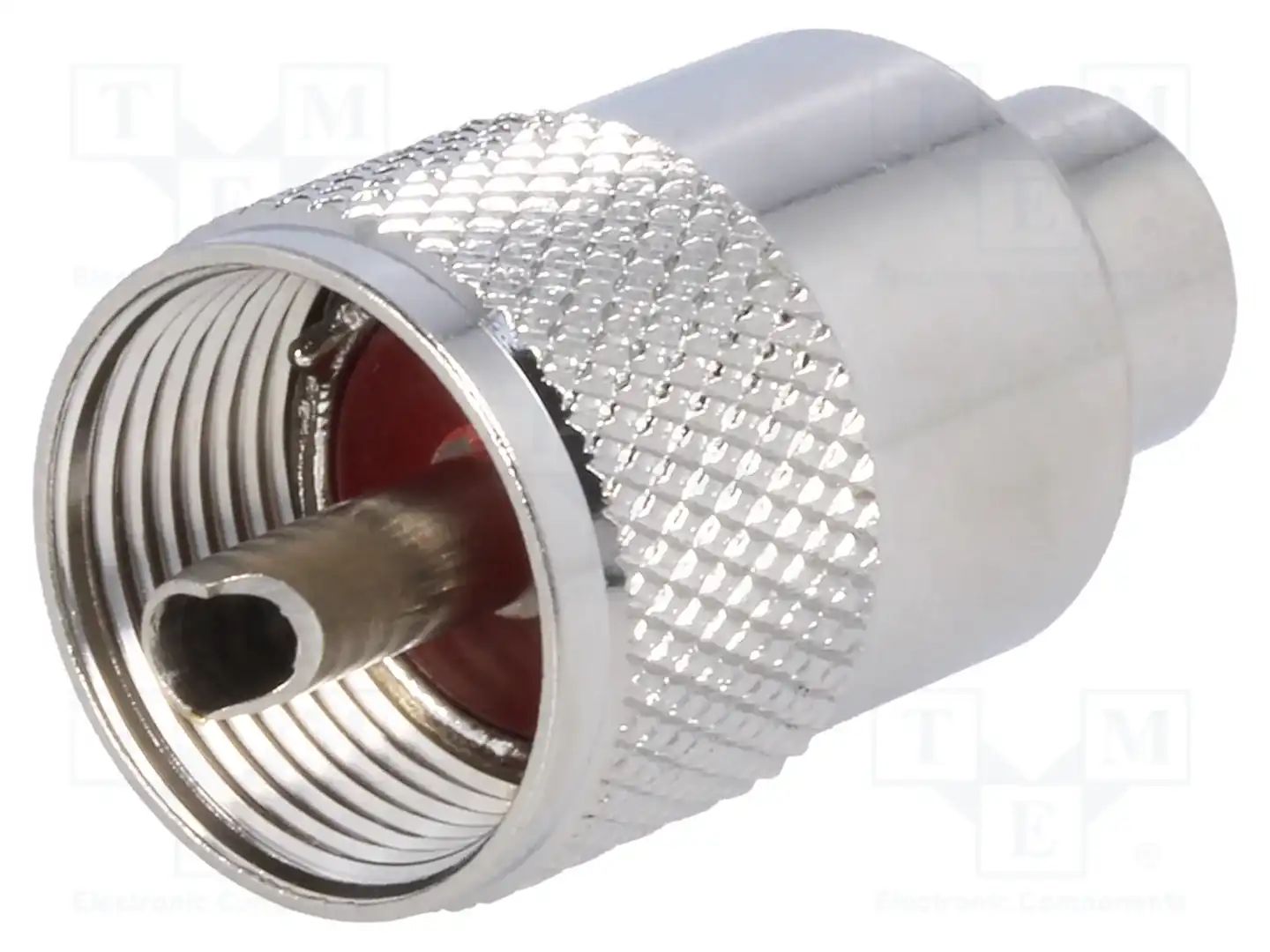 YIZN H3404B ZINC — Разъeмы UHF и Mini-UHF