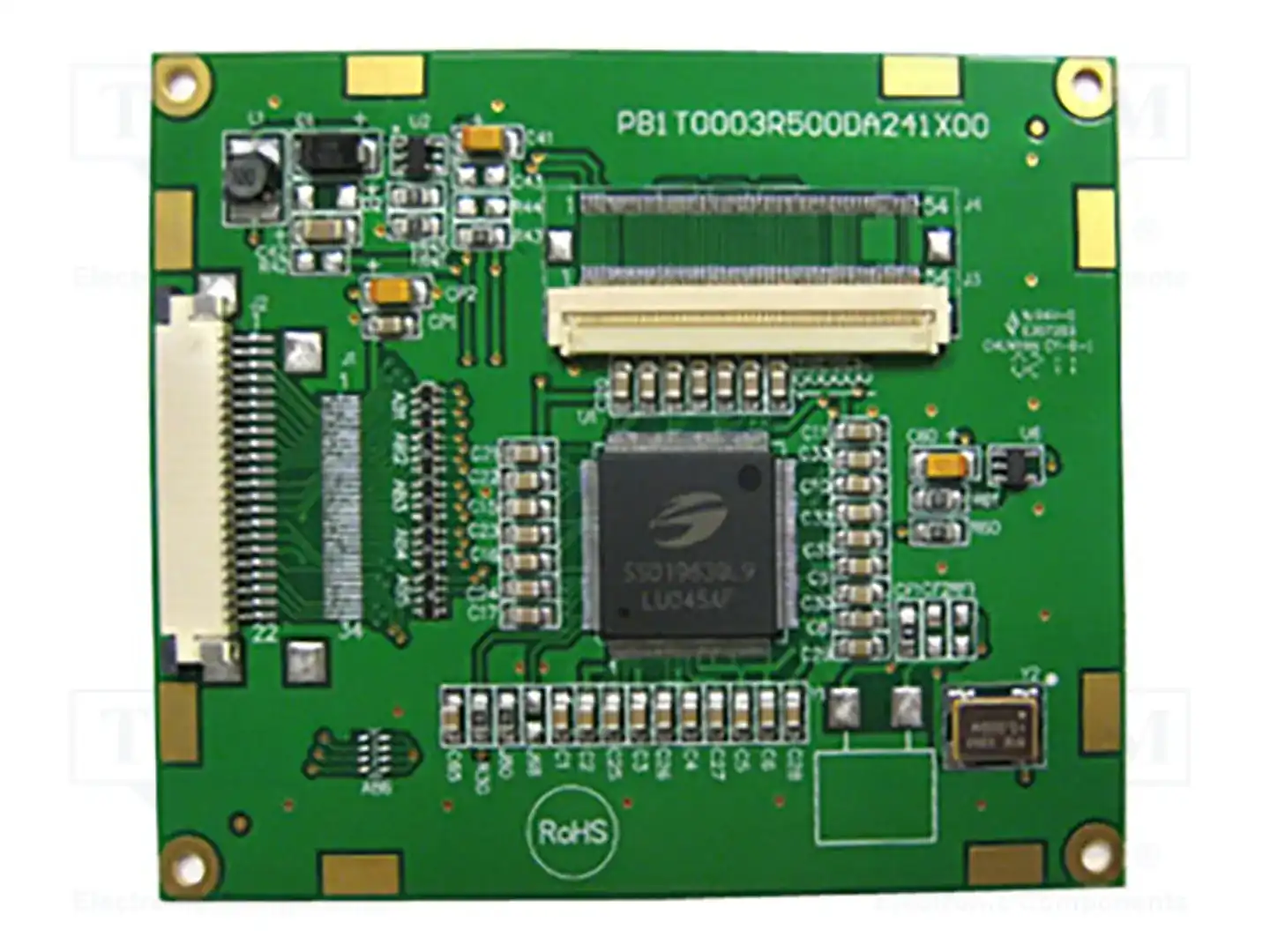NEWHAVEN DISPLAY INTERNATIONAL NHD-3.5-320240MF-22 CONTROLLER BOARD — Аксессуары к дисплеям
