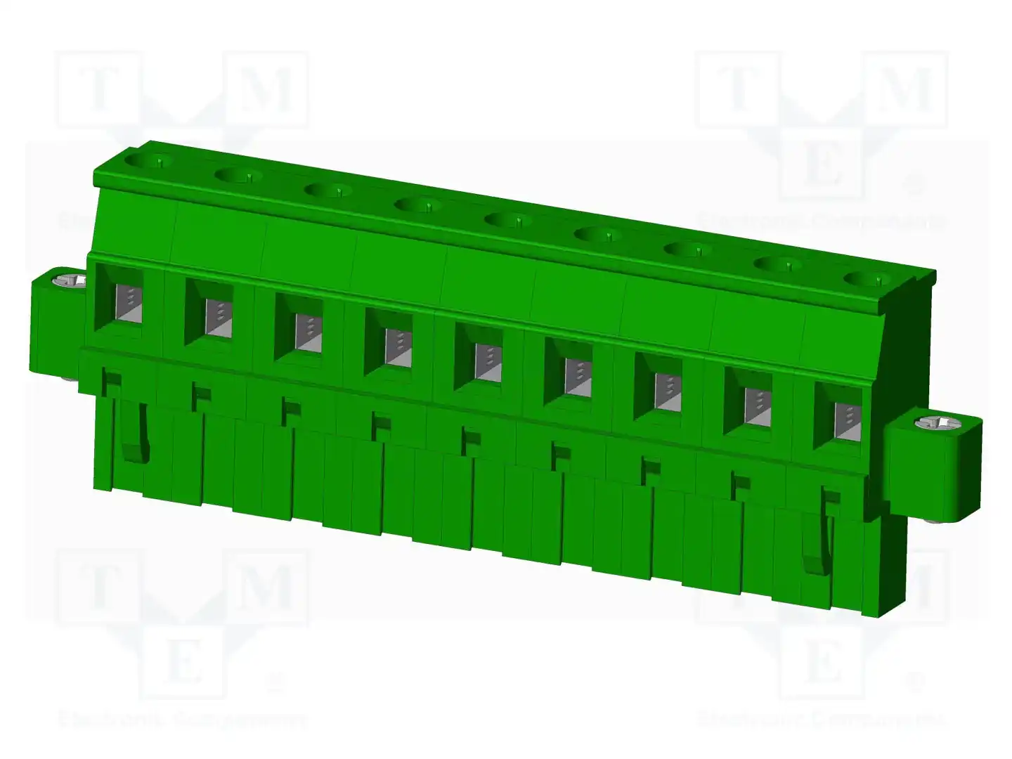 AMPHENOL ANYTEK TS09015C0000G — Клеммные колодки разъемного типа