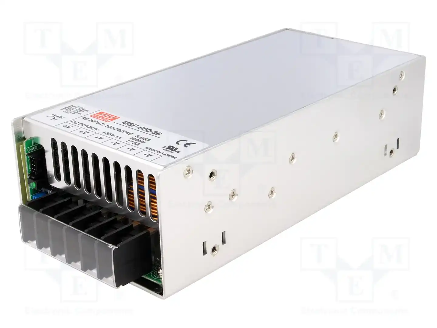 MEAN WELL MSP-600-36 — Блоки питания для встраивания