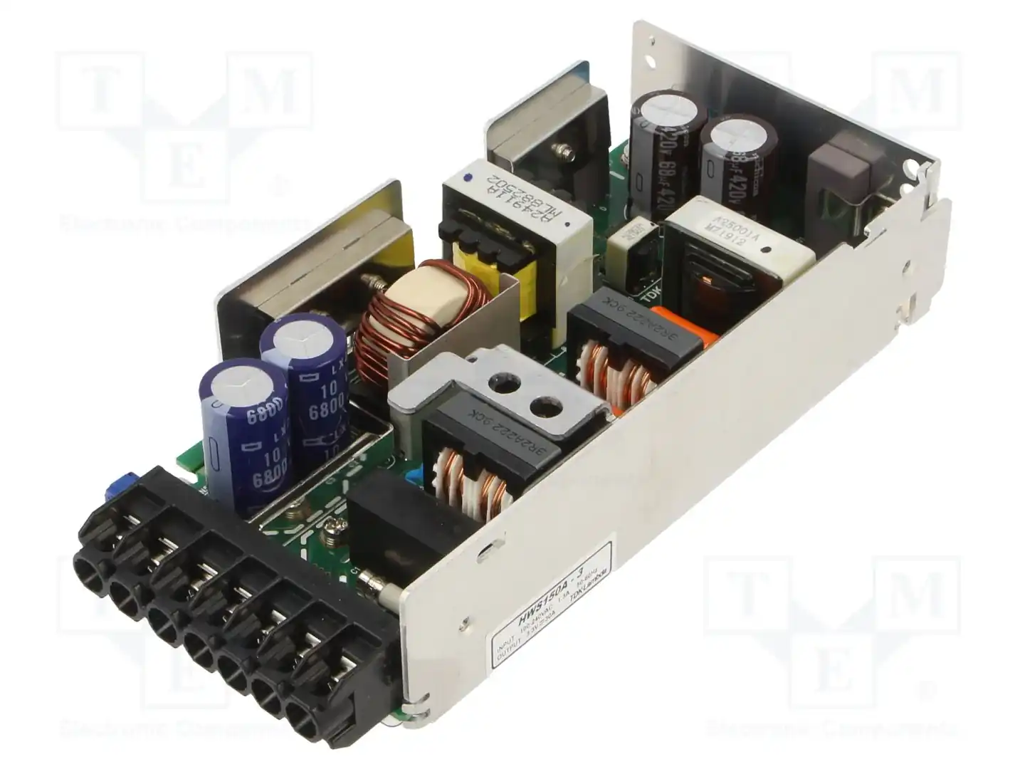 TDK-LAMBDA HWS150A-3 — Блоки питания для встраивания