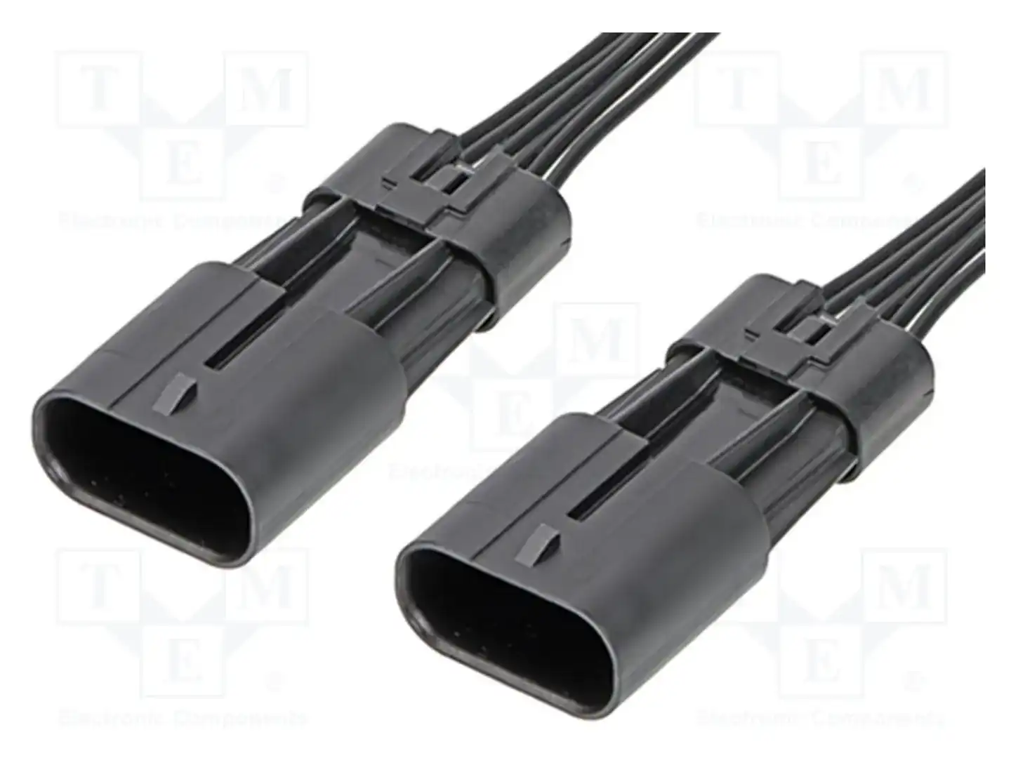 MOLEX 45146-0603 — Кабельные сборки кабель-плата