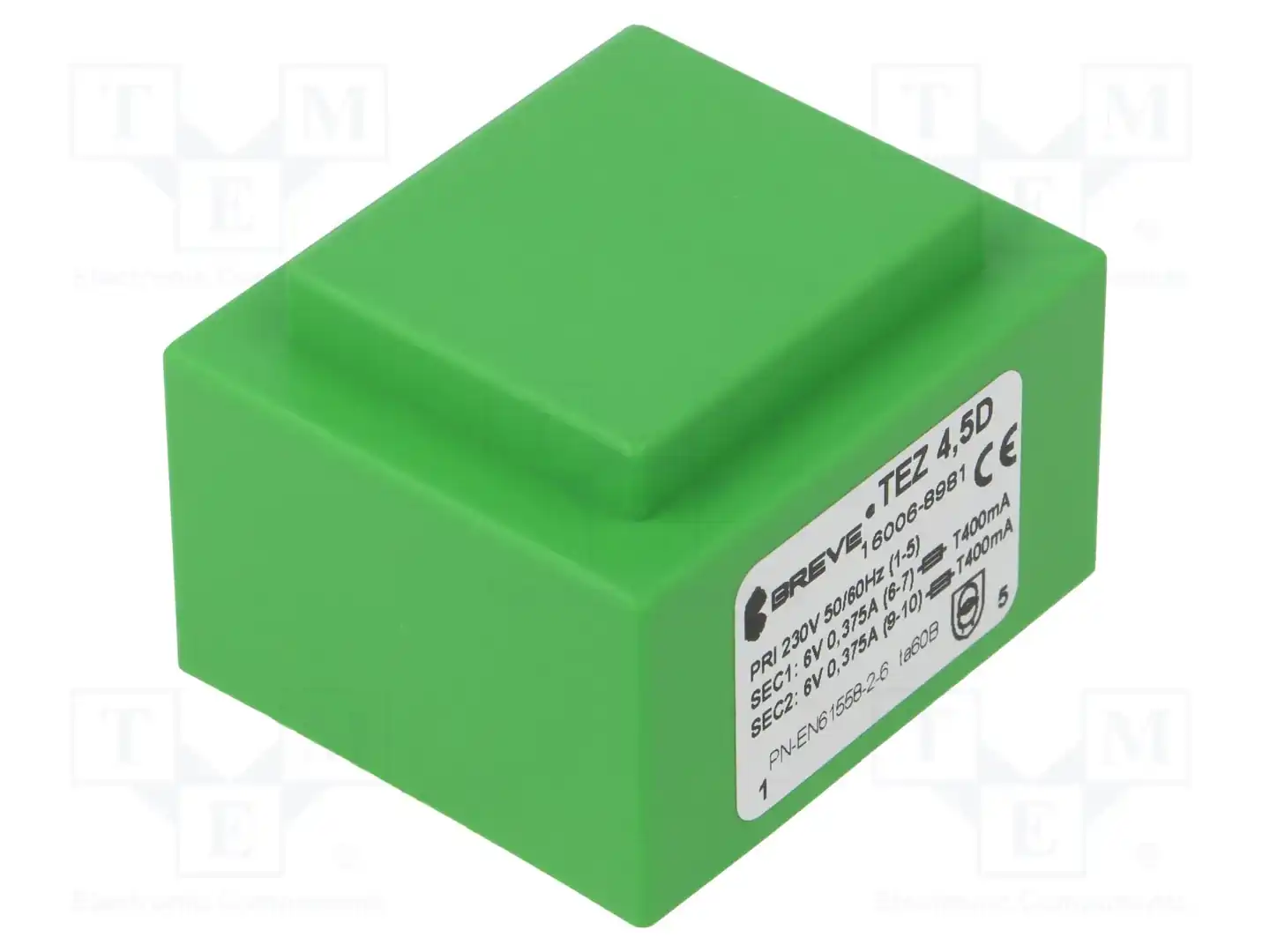 BREVE TUFVASSONS 16006-8981 — Трансформаторы PCB