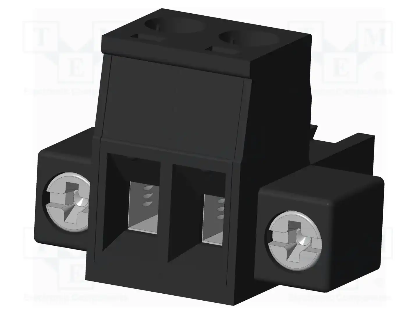 AMPHENOL ANYTEK TJ0271020000G — Клеммные колодки разъемного типа