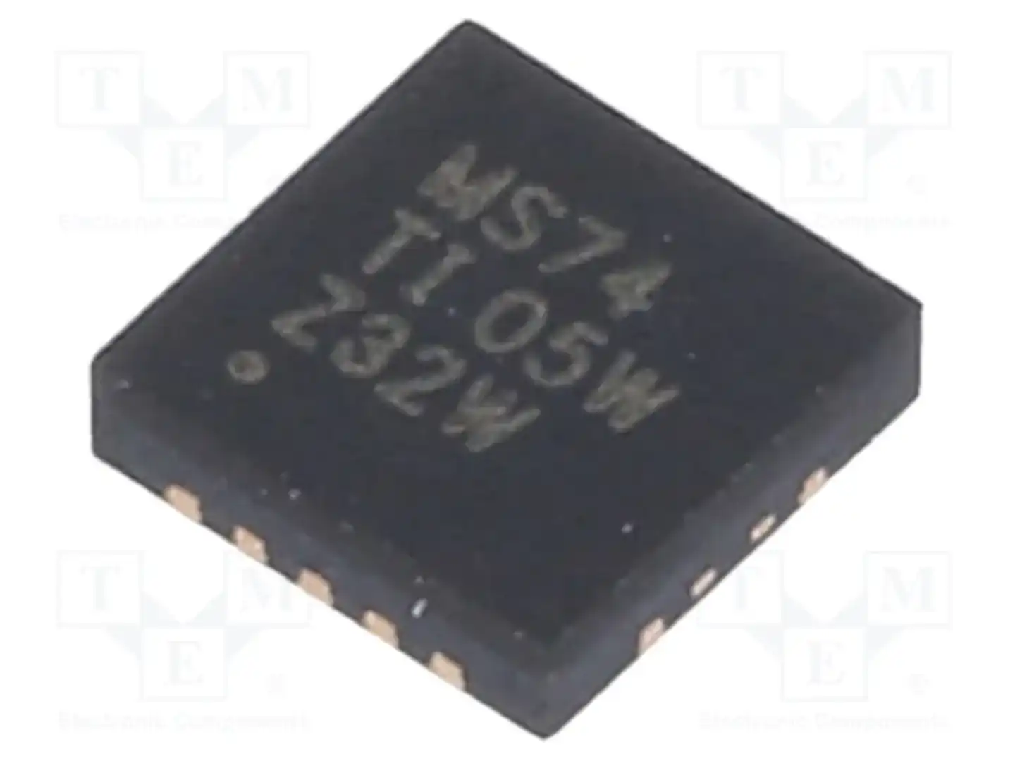 Texas Instruments SN74AUC74RGYR — Триггеры