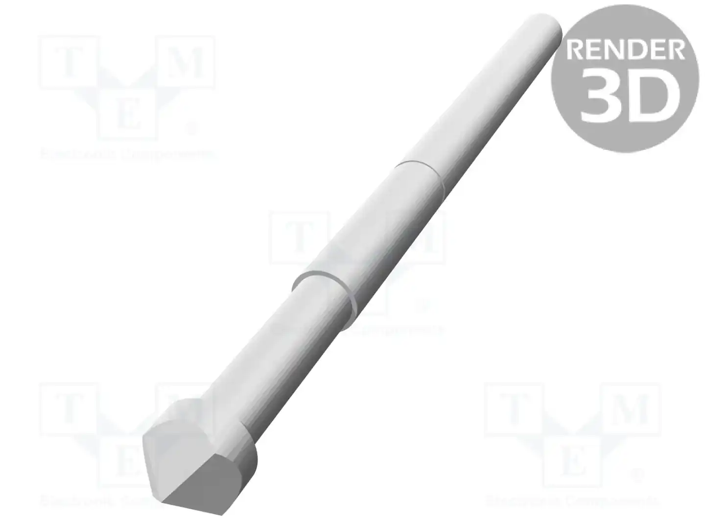 TEKON TK 0050N K 2,54 C 120 A — Измерительные щупы