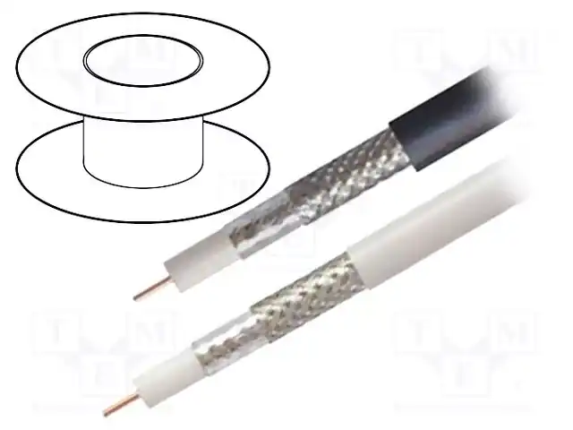 BELDEN H126D03.00500 — Провода коаксиальные