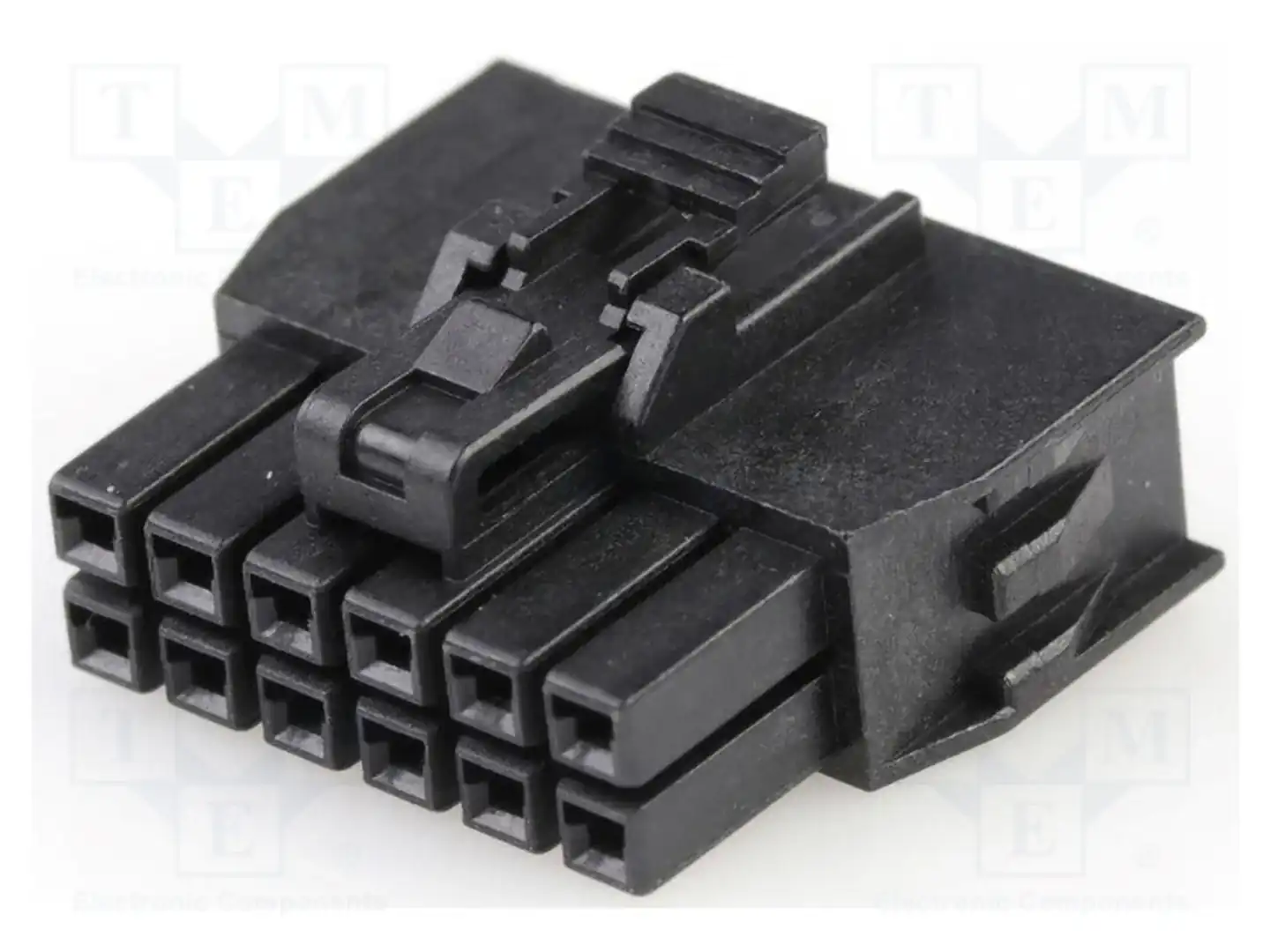 MOLEX 105308-1212 — Разъeмы сигнальные растр 2,50мм