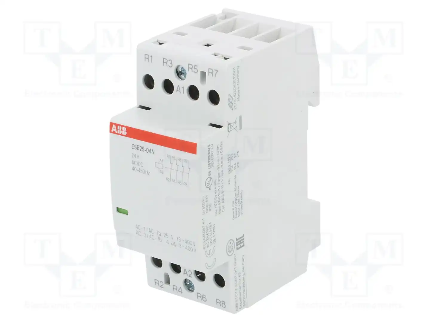 ABB 1SAE231111R0104 — Контакторы - установочные модульные