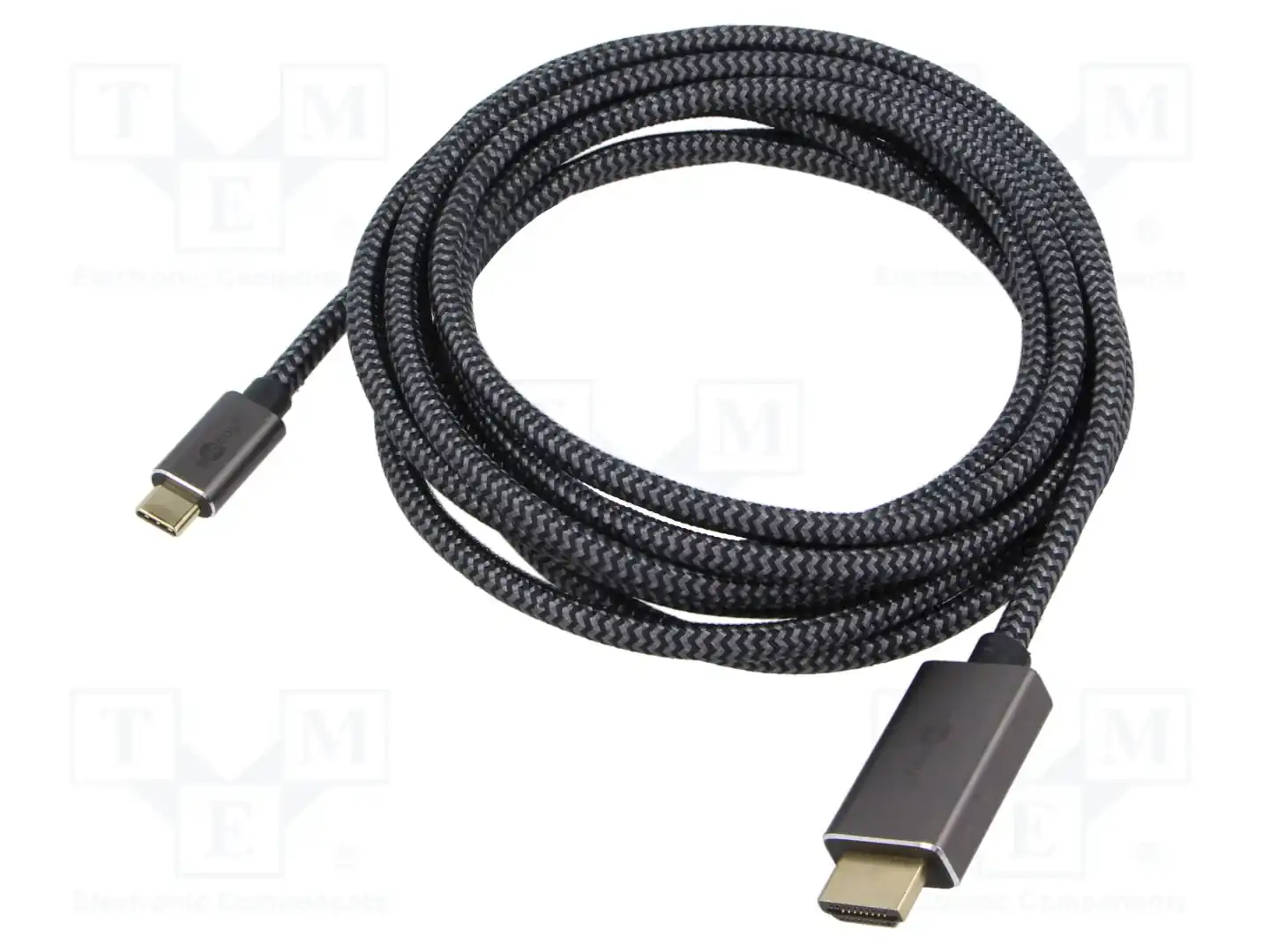 GOOBAY 75701 — Кабели и адаптеры HDMI, DVI, DisplayPort