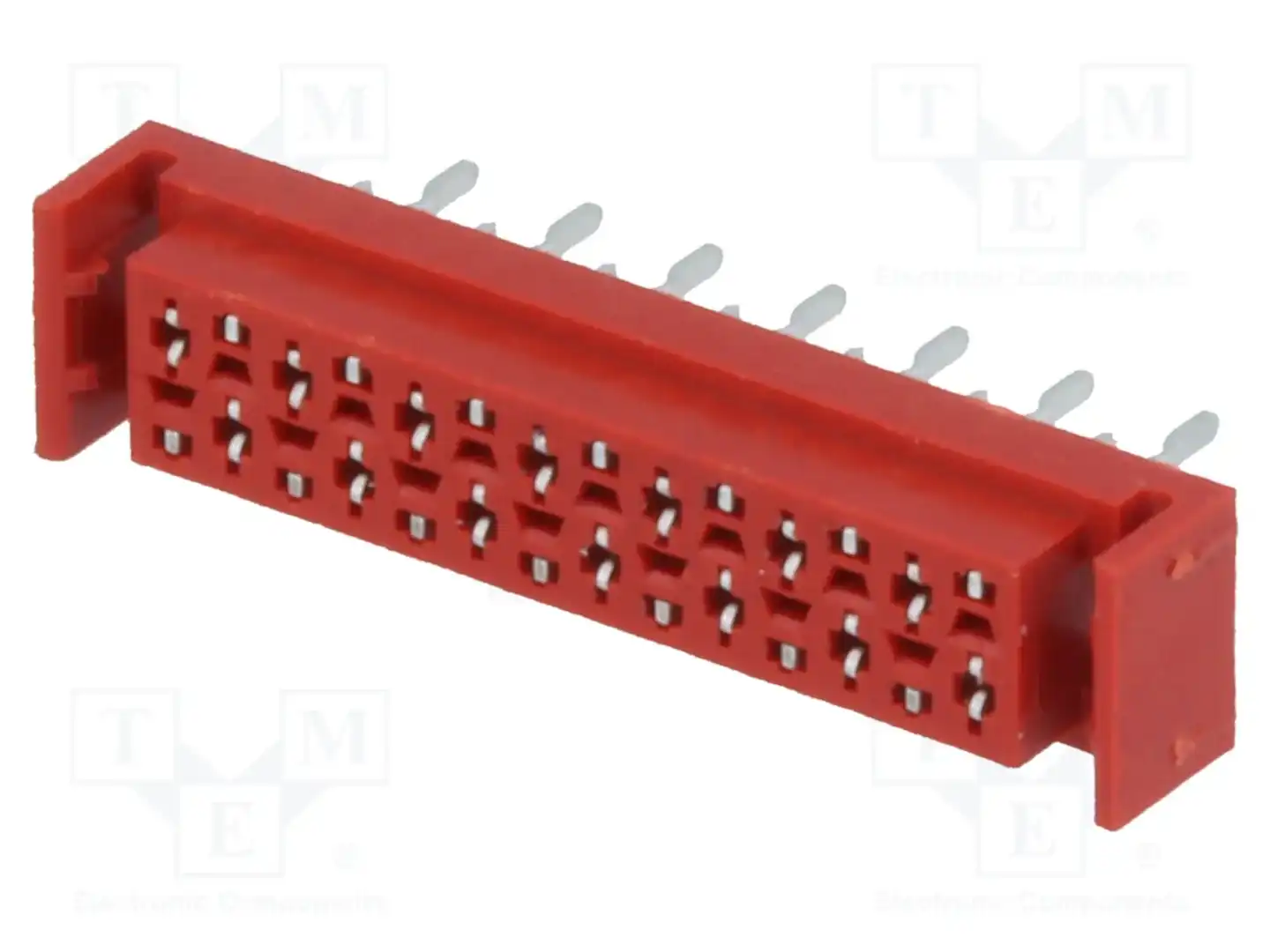 AMPHENOL COMMUNICATIONS SOLUTIONS TMM-4-0-20-2 — Разъeмы Micro-Match растр 1,27мм