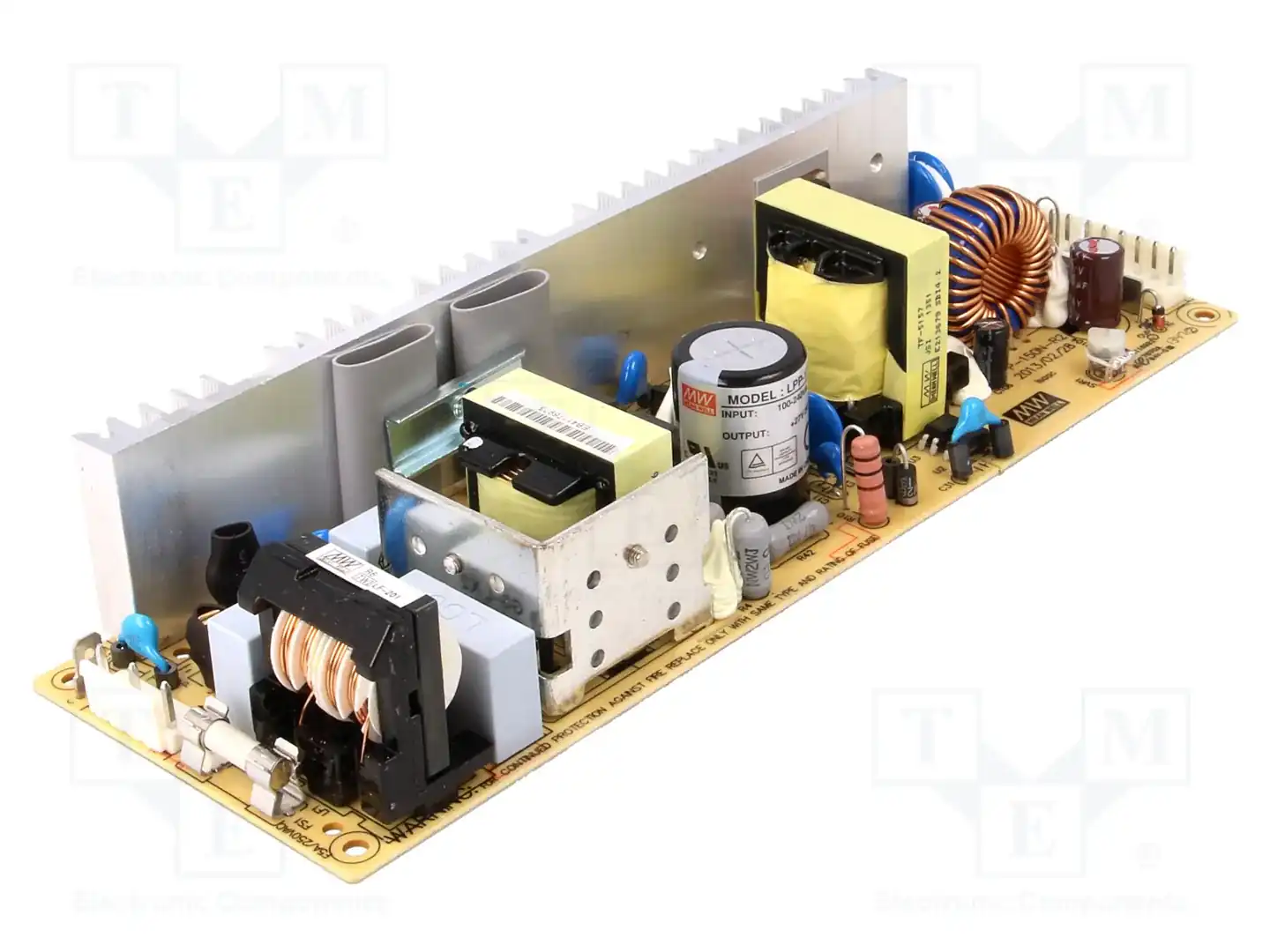 MEAN WELL LPP-150-27 — Открытые блоки питания
