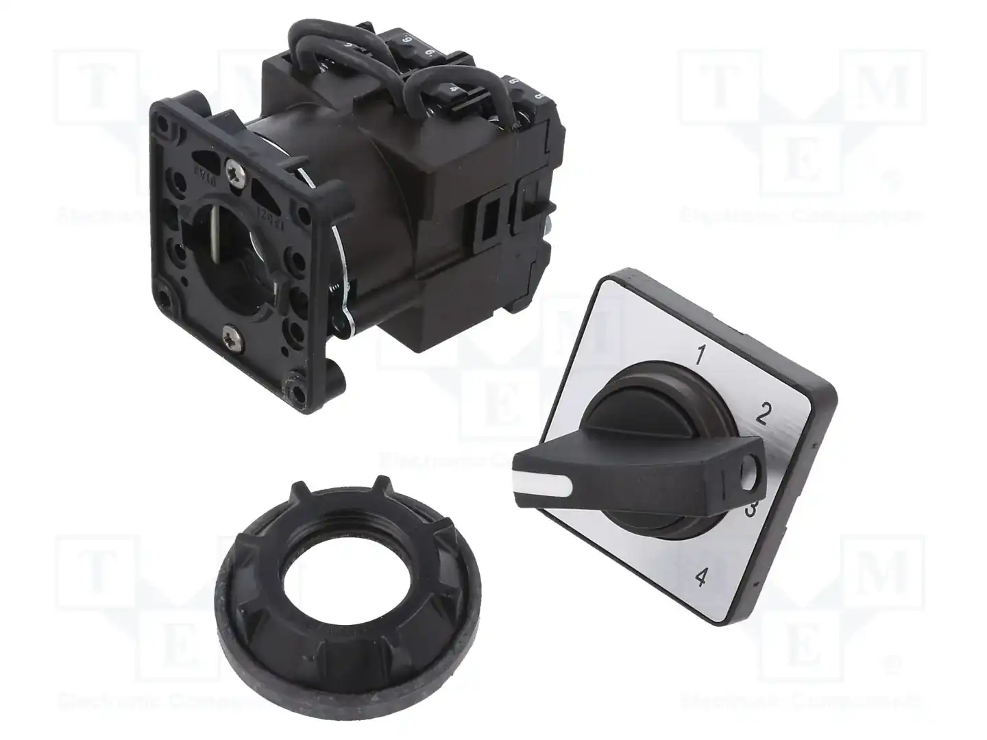 SCHNEIDER ELECTRIC K1D004NCH — Переключатели кулачковые