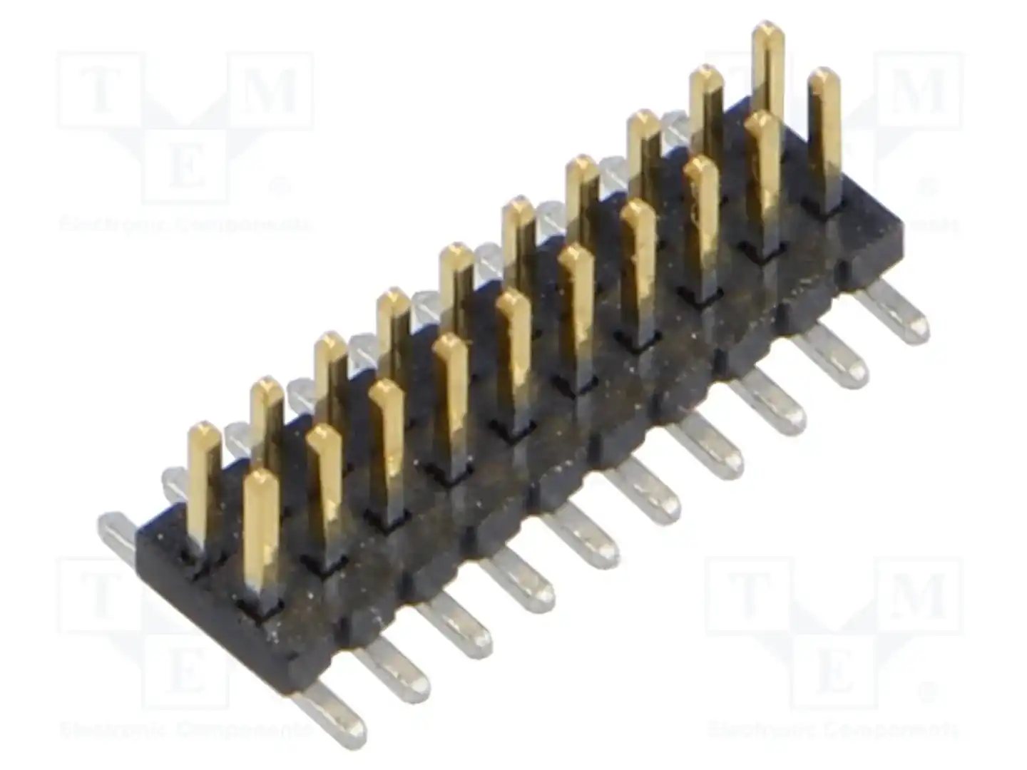 SAMTEC FTS-110-01-F-DV — Разъeмы пластина - пластина