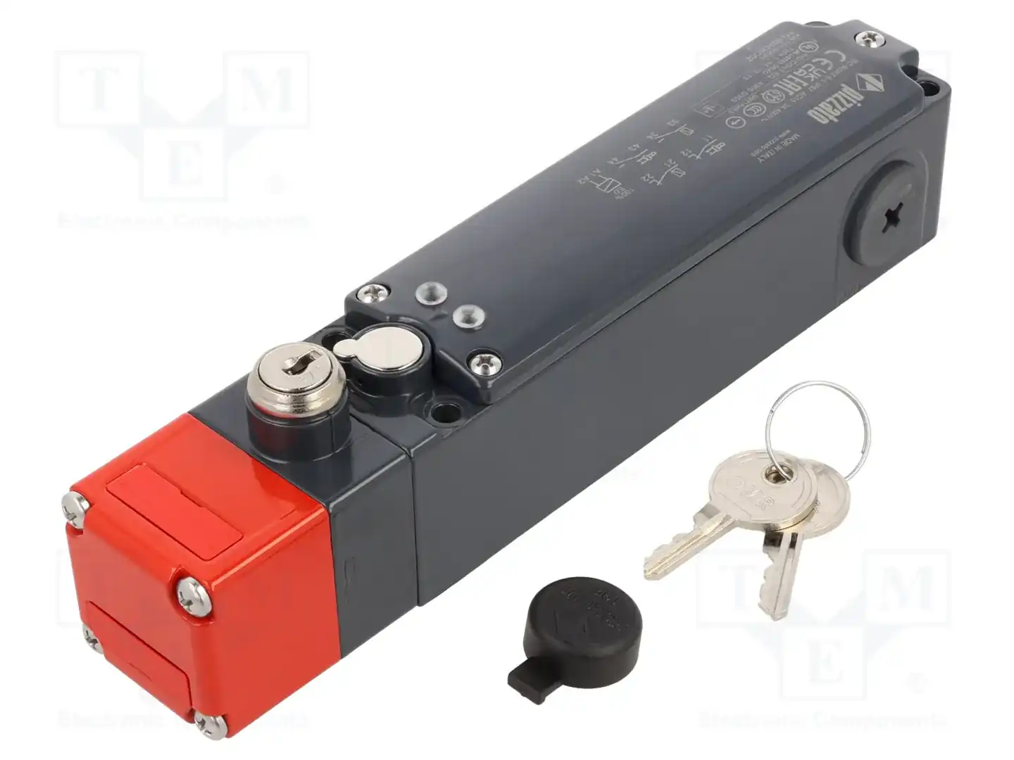 PIZZATO ELETTRICA FG 60AD5D0Z — Выключатели безопасности стандартные