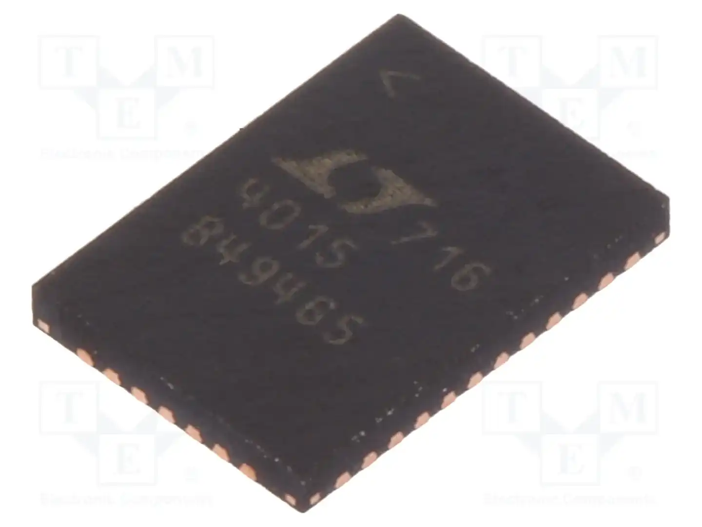 Analog Devices LTC4015EUHF#PBF — Контроллеры батарей и аккумулят. - схемы