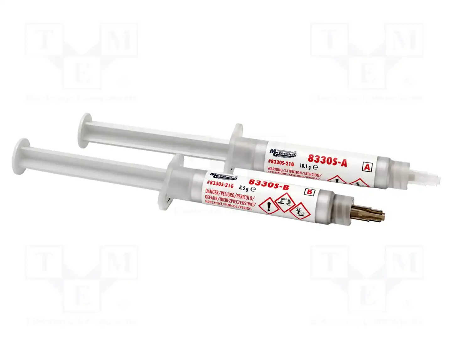 MG CHEMICALS 8330S-21G — Клеи