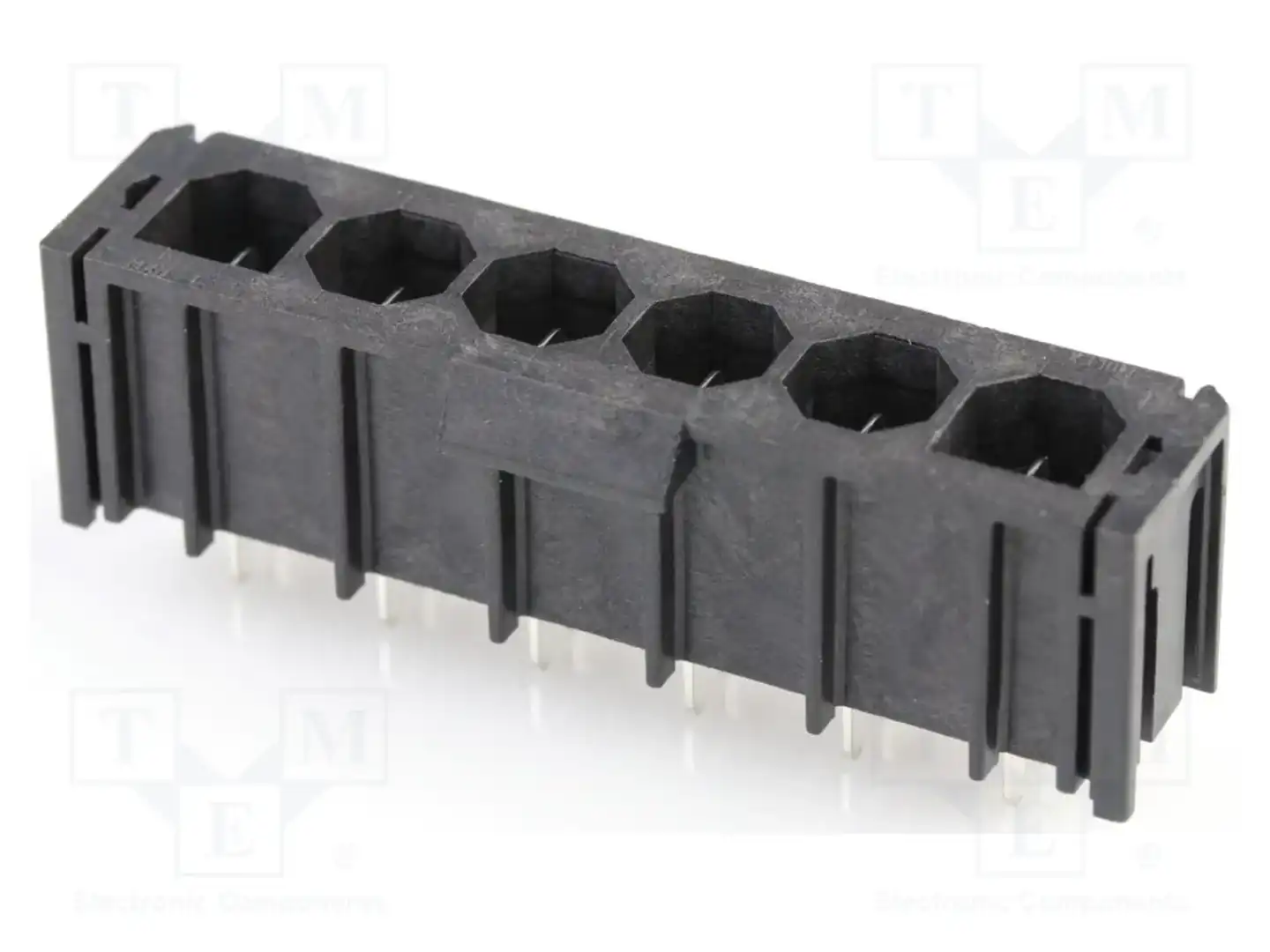 MOLEX 43160-0106 — Разъeмы сигнальные растр 7,50мм