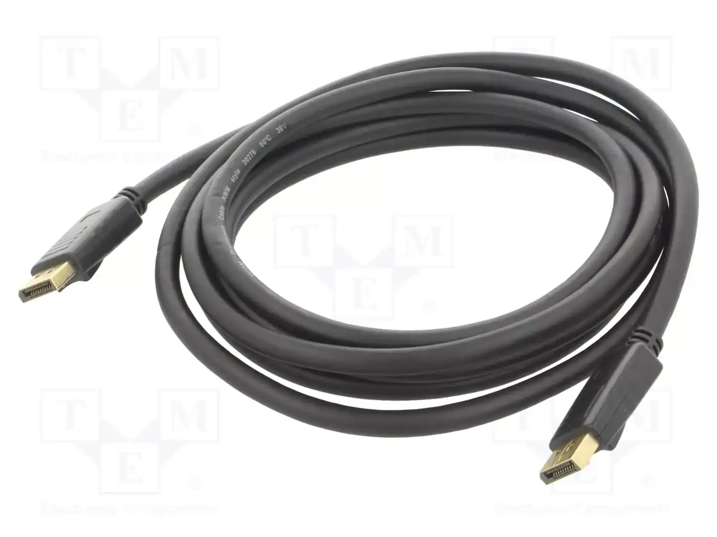 VCOM CG631-B-1.8 — Кабели и адаптеры HDMI, DVI, DisplayPort