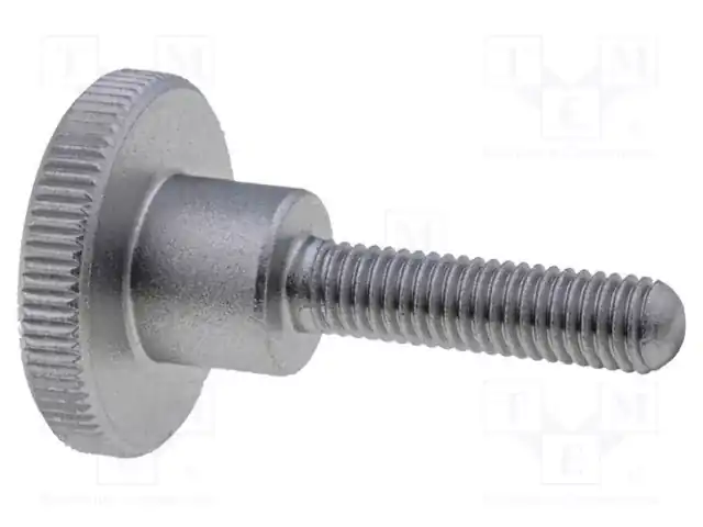 ELESA+GANTER DIN 464-M5-20-NI — Ручки зажимные
