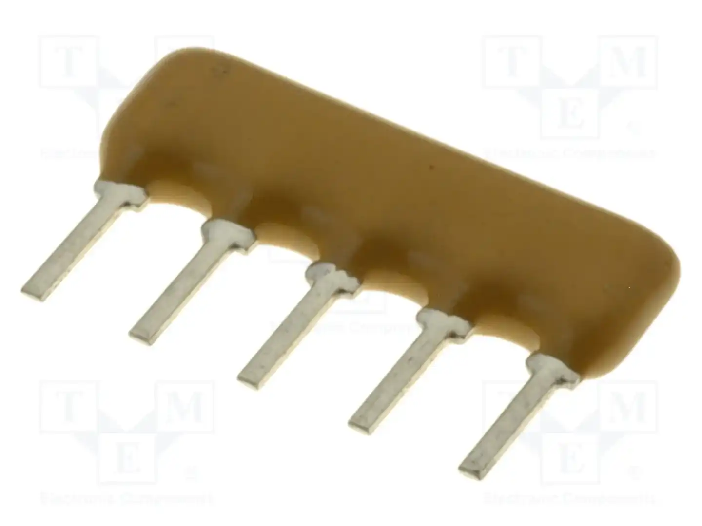 BOURNS 4605X-101-332LF — Резисторные сборки