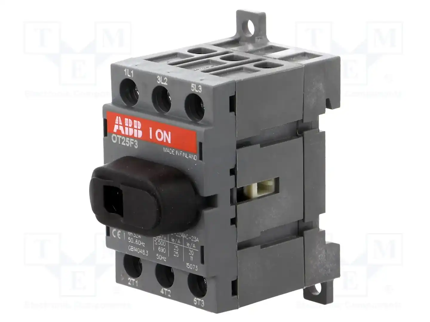 ABB 1SCA104857R1001 — Разъединители