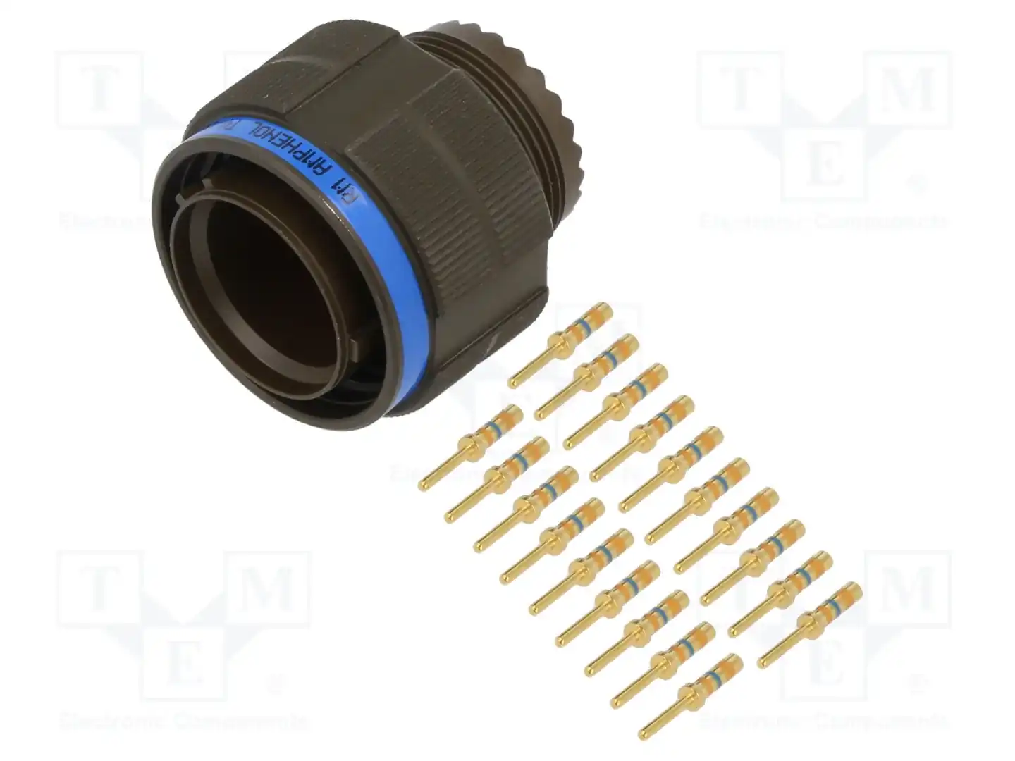 AMPHENOL AIR TV06RW15-19P — Разъемы D38999 серия III