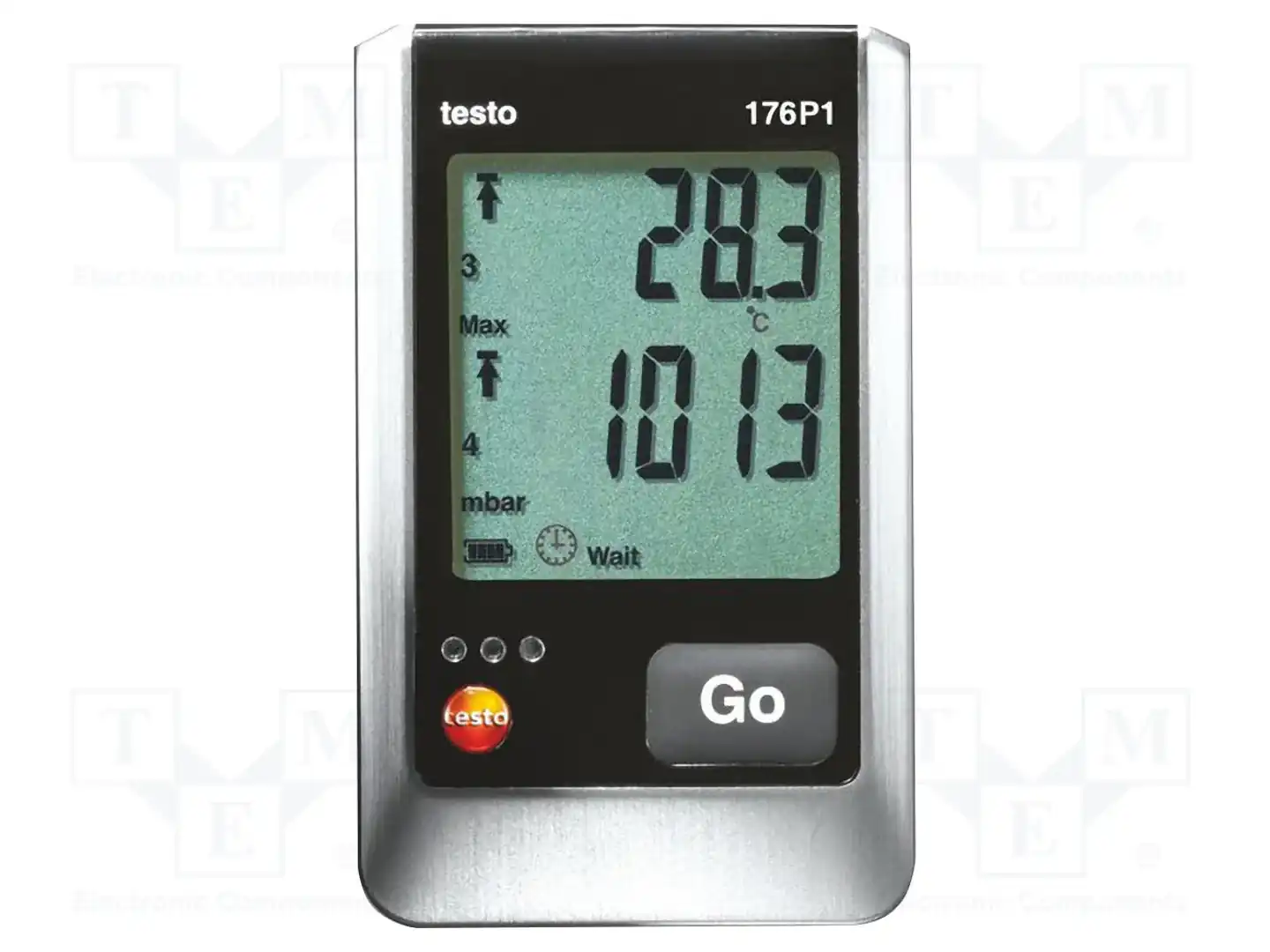 TESTO TESTO 176-P1 0572 1767 — Регистраторы температуры и влажности 176-P1 0572 1767