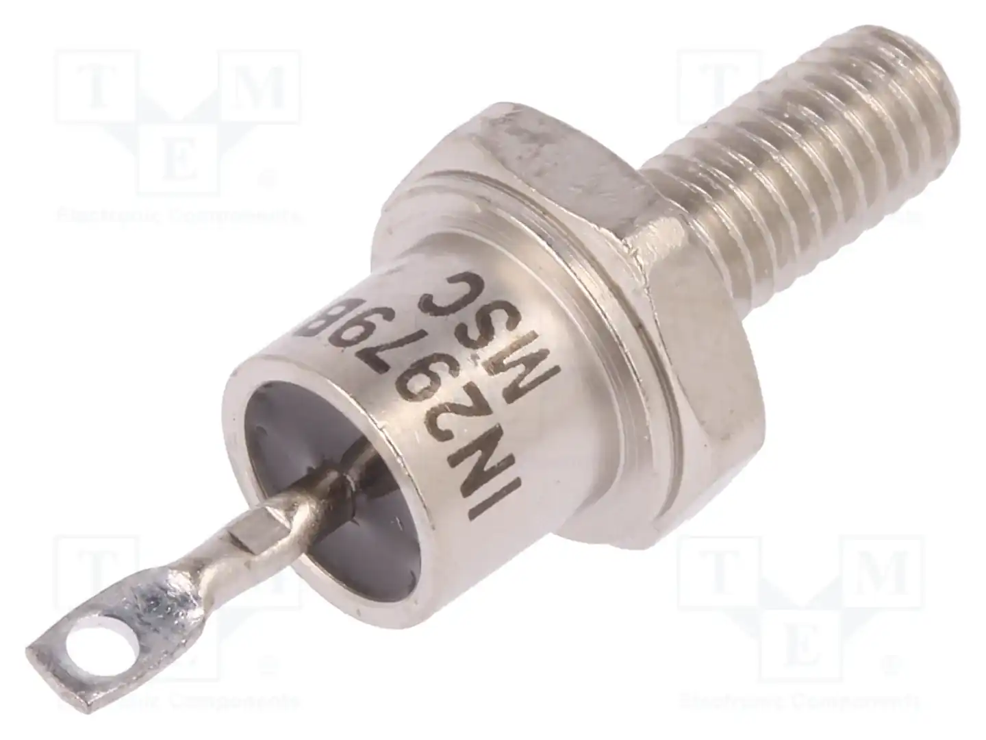 Microchip Technology 1N2979B — Стабилитроны винтовые