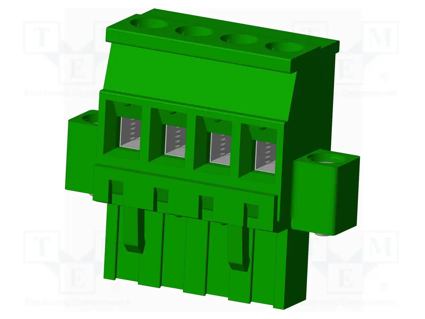 AMPHENOL ANYTEK TS04715C0000G — Клеммные колодки разъемного типа