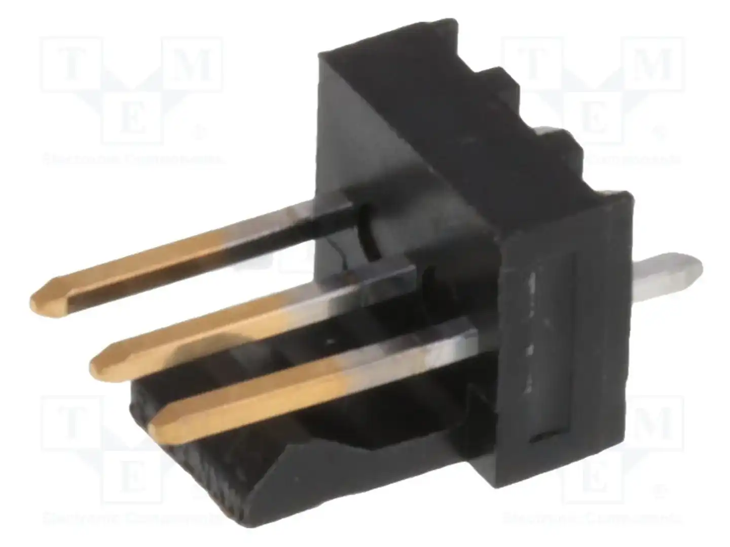 MOLEX 171856-4003 — Разъeмы сигнальные растр 2,54мм