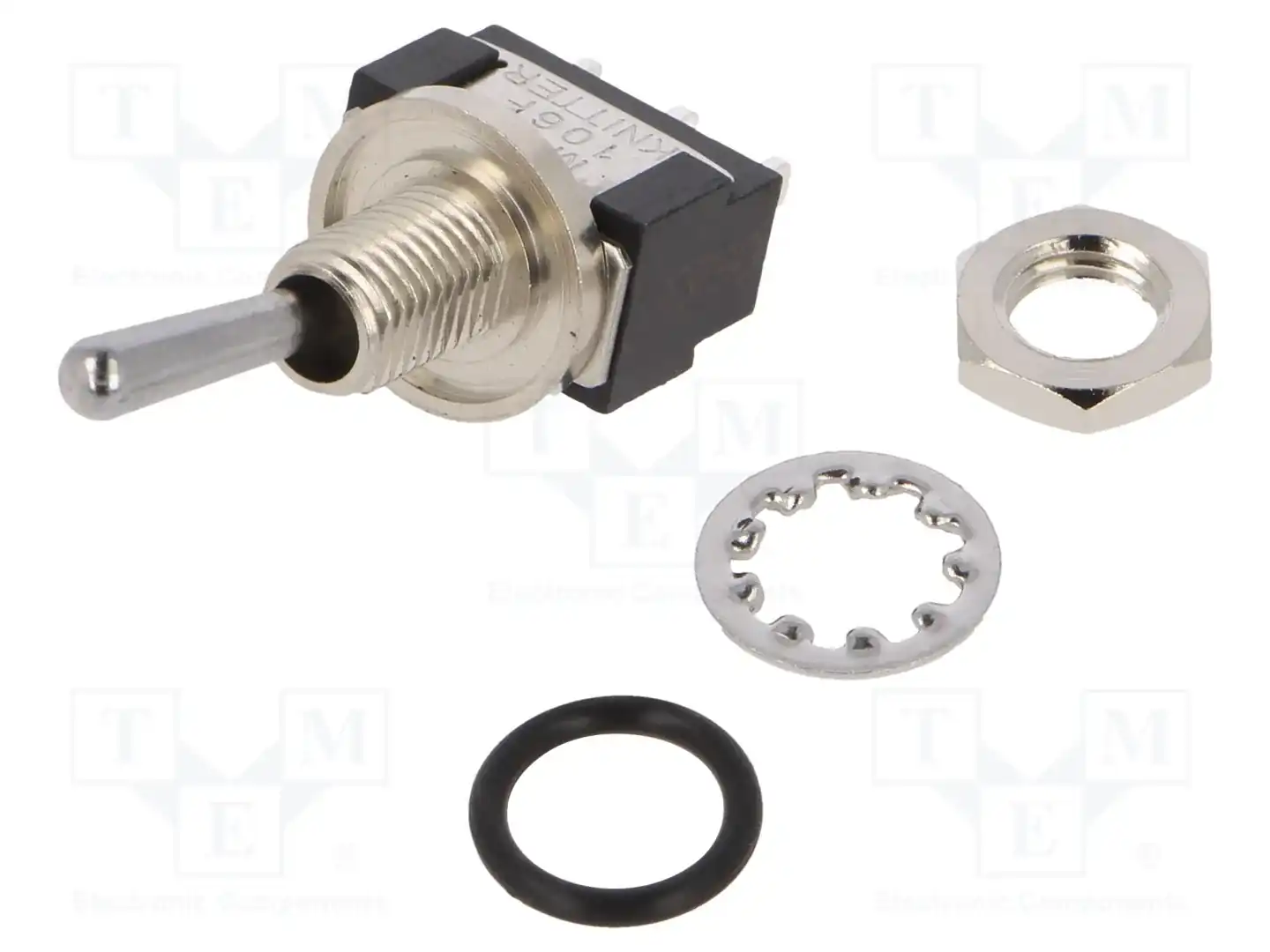 KNITTER-SWITCH MTE 106 F — Переключатели рычажные