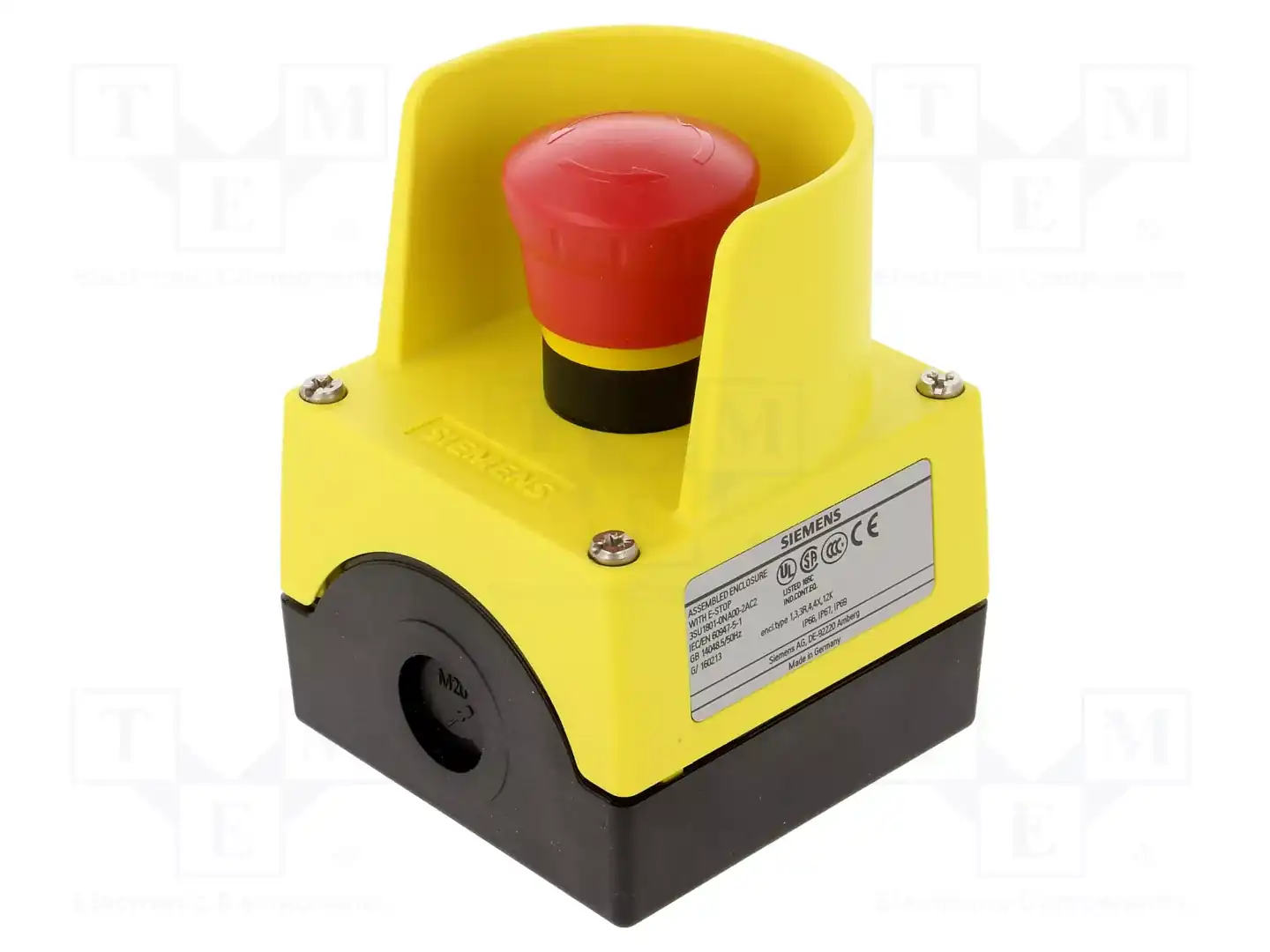 SIEMENS 3SU1801-0NA00-2AC2 — Пульты управления