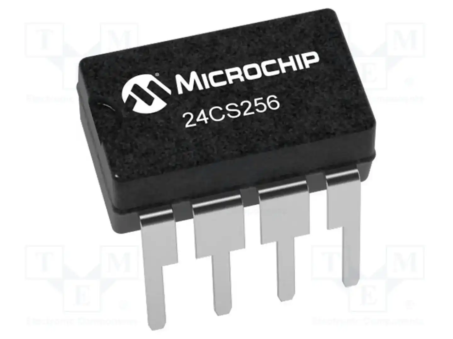 Microchip Technology 24CS256-E/P — Памяти EEPROM последовательные