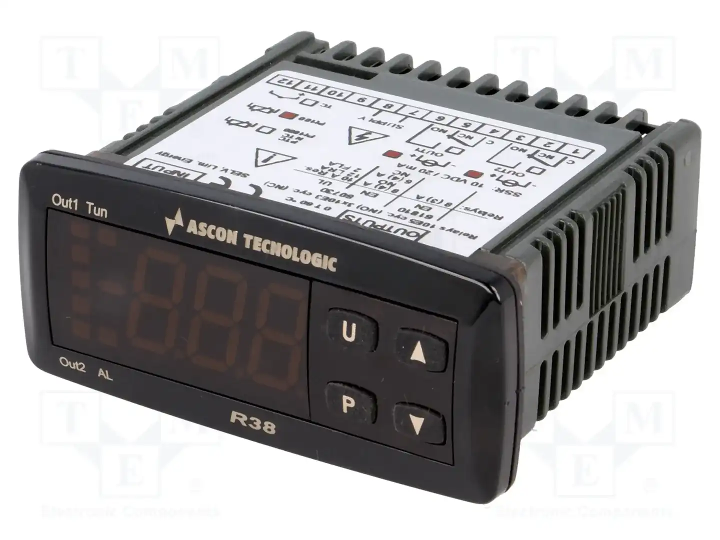 ASCON TECNOLOGIC R38-HAOO — Регуляторы температуры