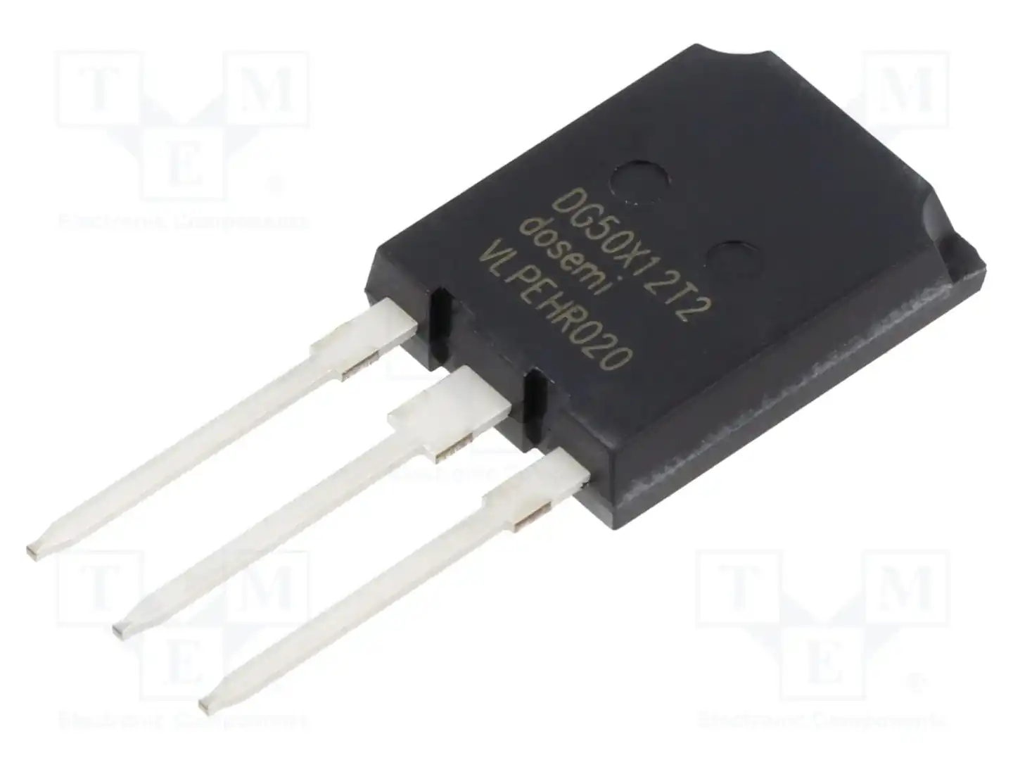 STARPOWER SEMICONDUCTOR DG50X12T2 — Транзисторы IGBT THT