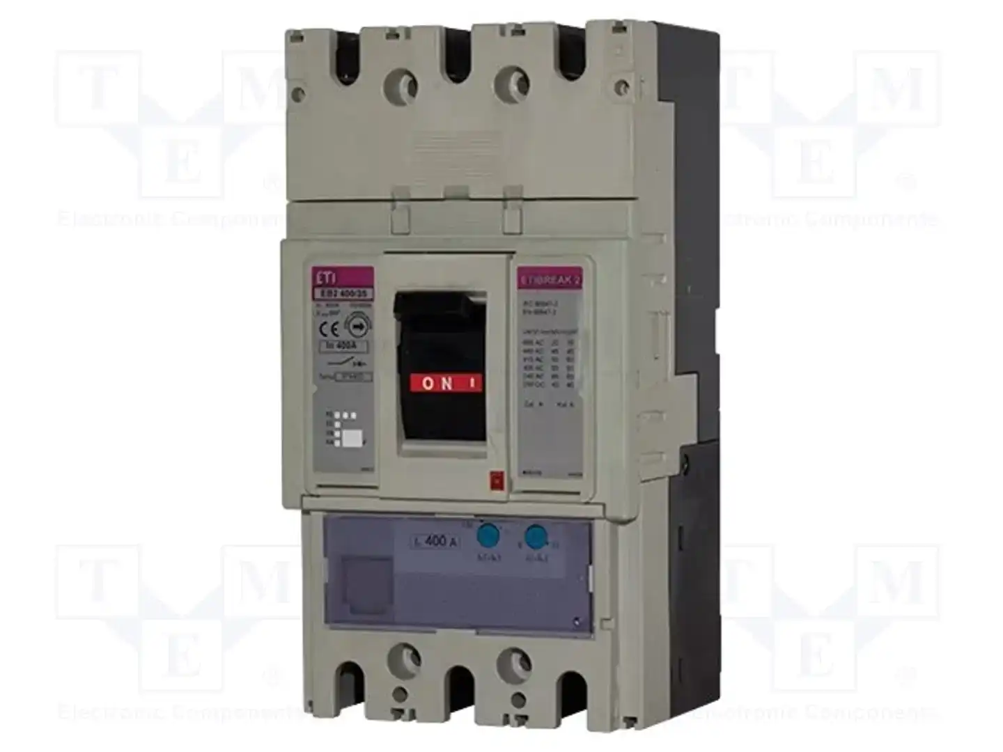 ETI POLAM EB2 400/4S 400A 4P — Разъединители
