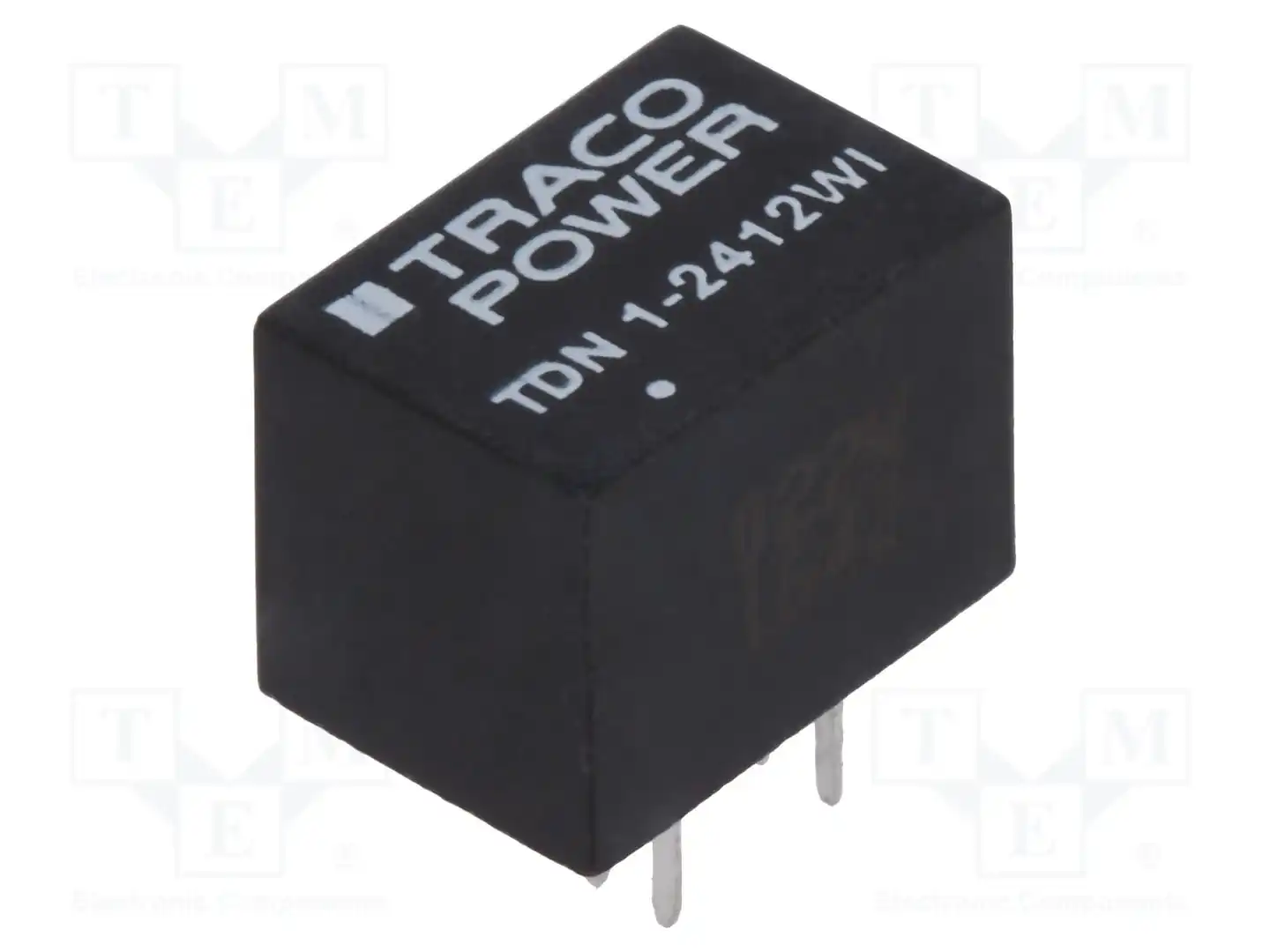 TRACO POWER TDN 1-2412WI — Преобразователи DC/DC