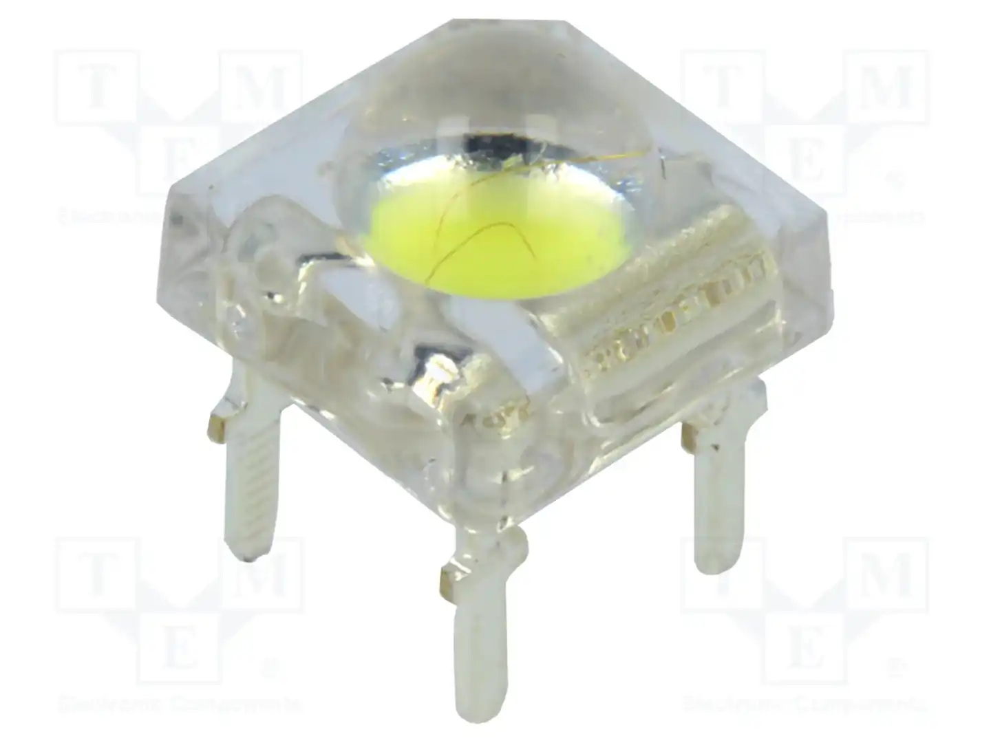 OPTOSUPPLY OSW4CVZ2C1P — Светодиоды THT Super Flux