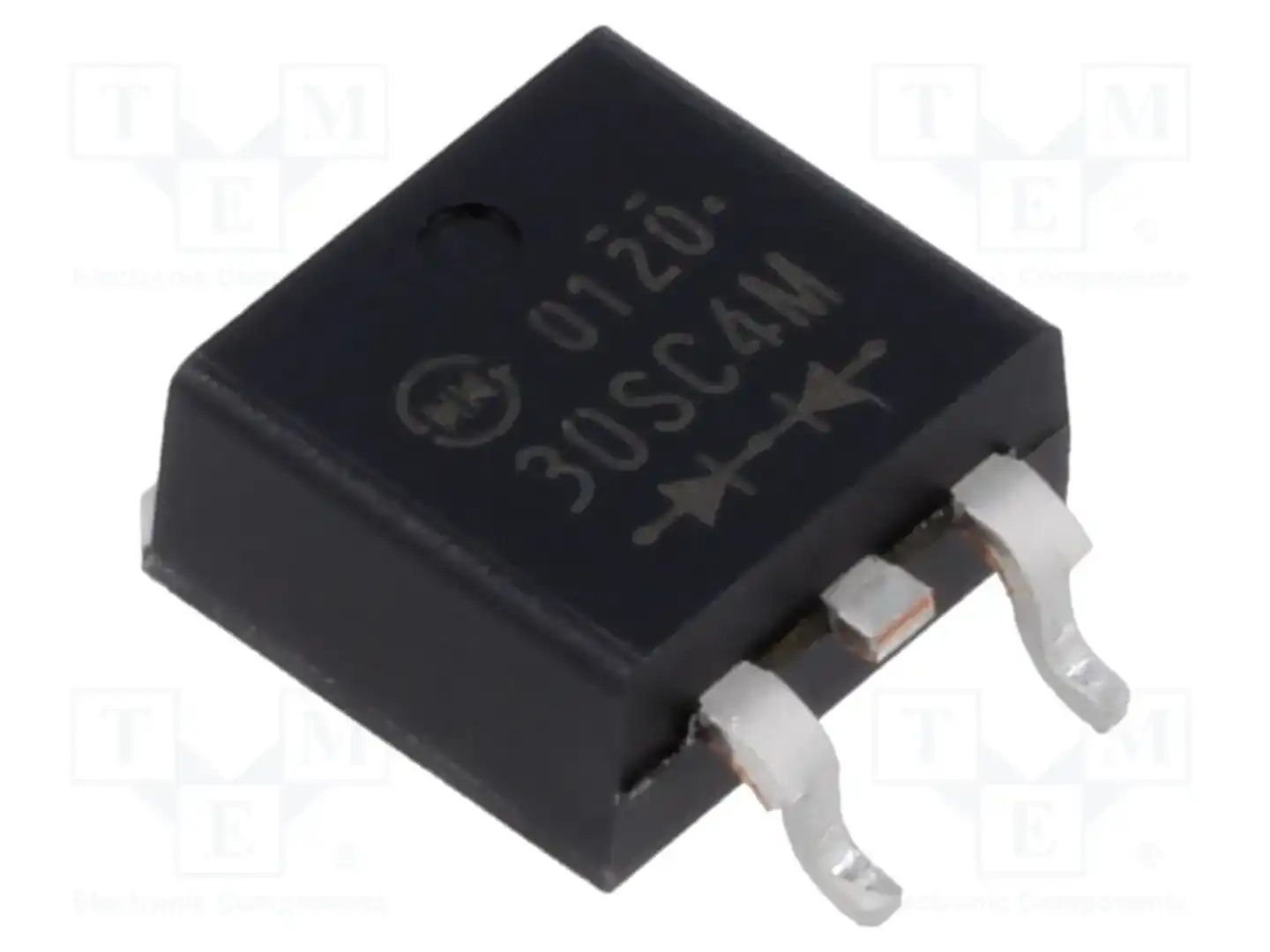 SHINDENGEN DF30SC4M-7102 — Диоды Шотки SMD