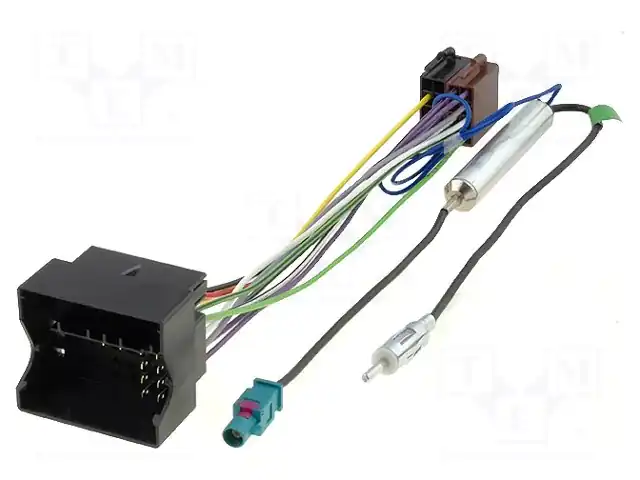 4CARMEDIA ZRS-SET/PEUG-D — Адаптеры для автомобильного оборудования