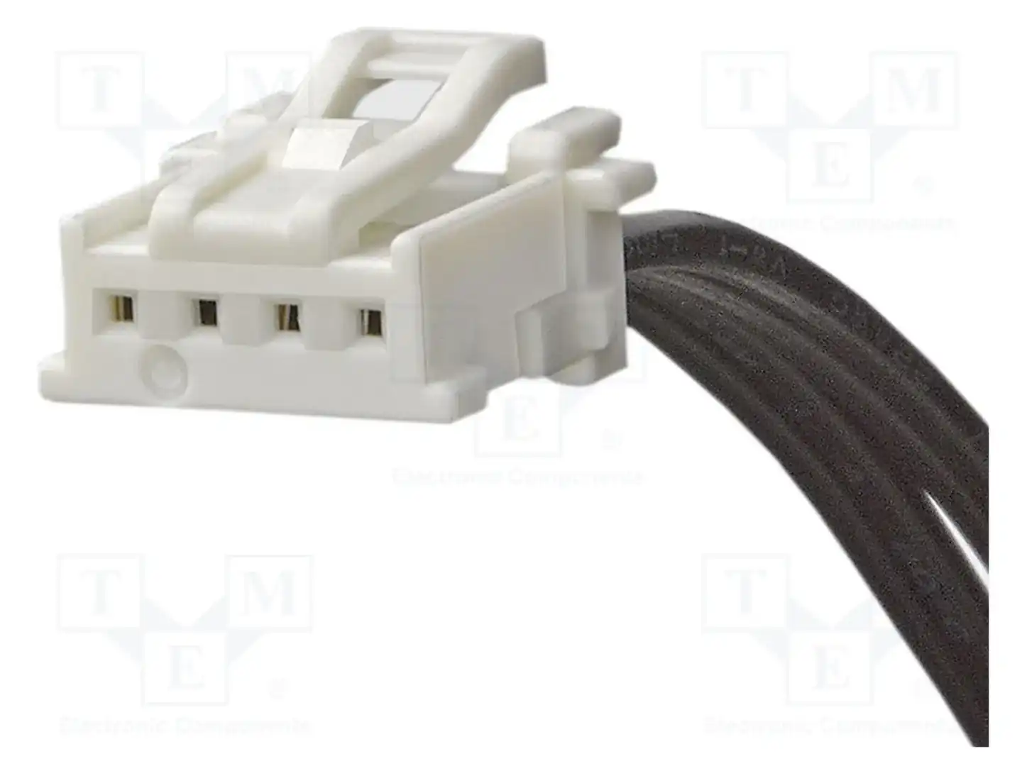 MOLEX 15136-0400 — Разъeмы сигнальные растр 2,00мм