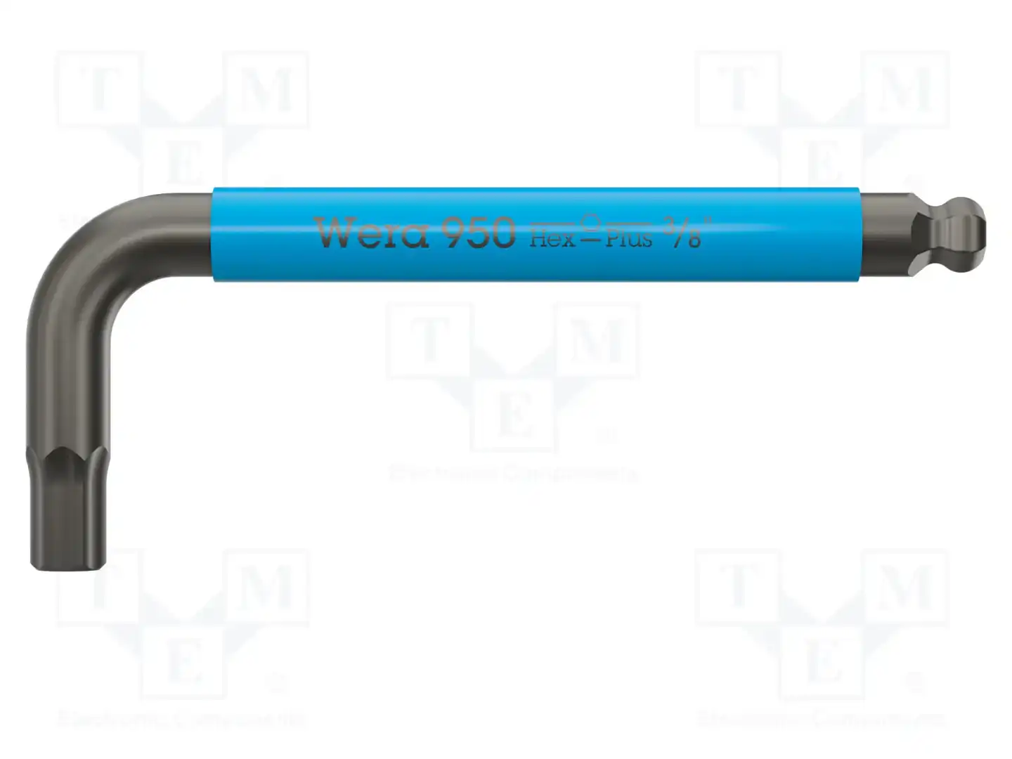 WERA 05022659001 — Шестигранные и звездообразные ключи
