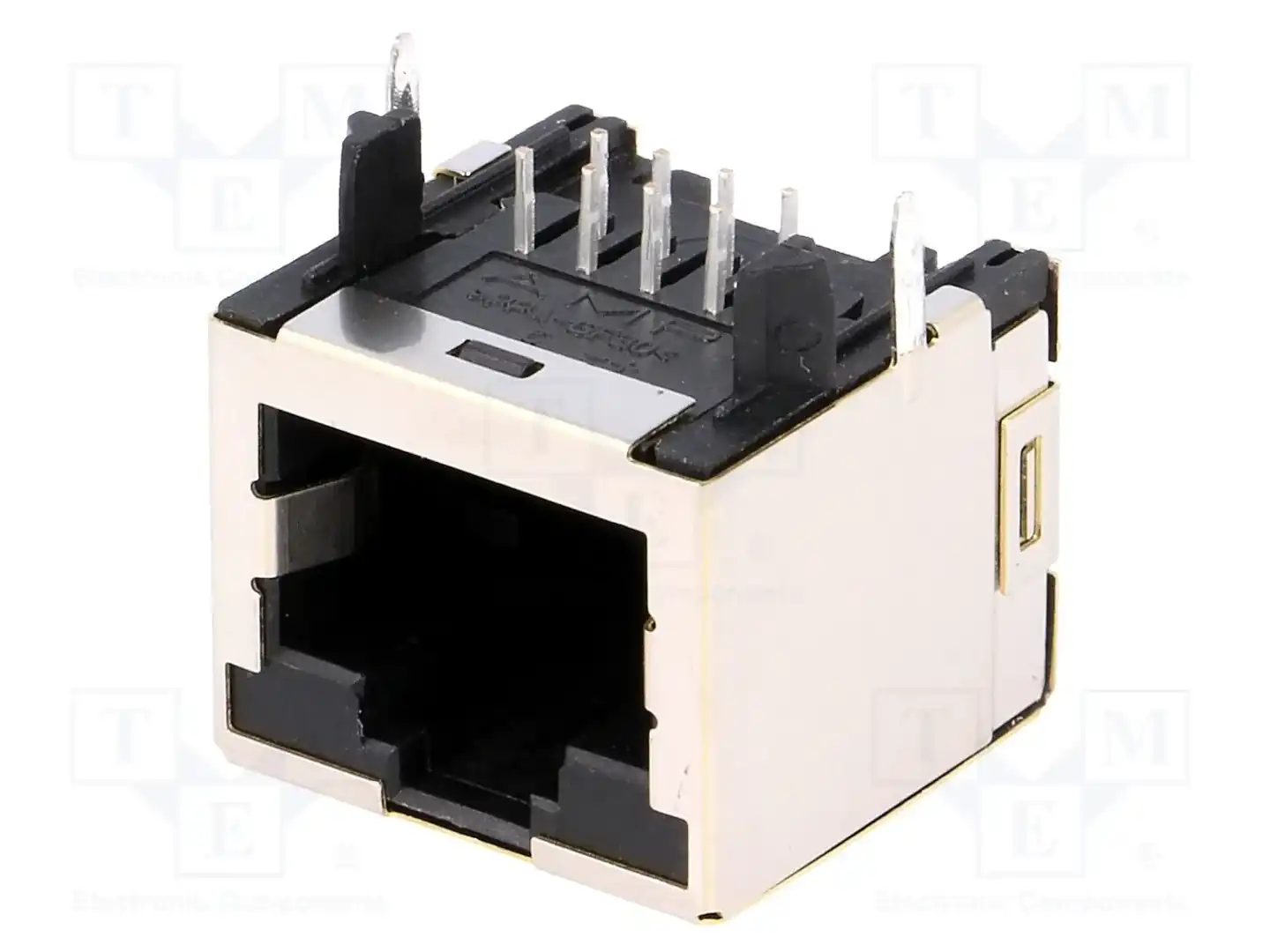 TE Connectivity 1-406541-5 — Разъeмы RJ