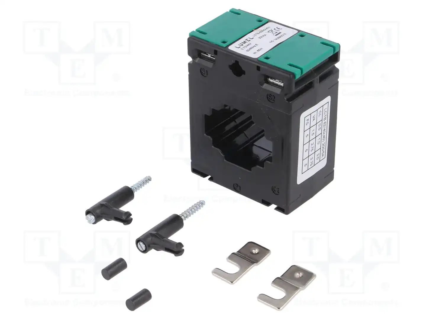 LUMEL LCTB-6240400200A55 — Токовые измерительные трансформаторы