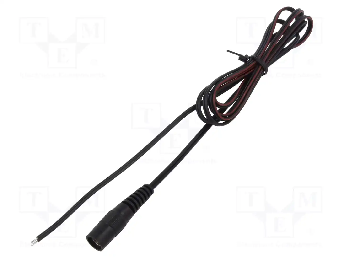 WEST POL S25-TT-T075-200BK — Кабели питания DC