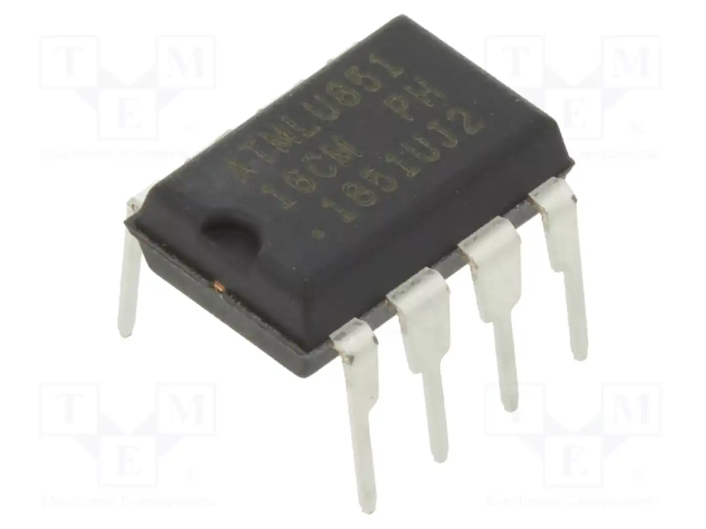 Microchip Technology AT24C16C-PUM — Памяти EEPROM последовательные